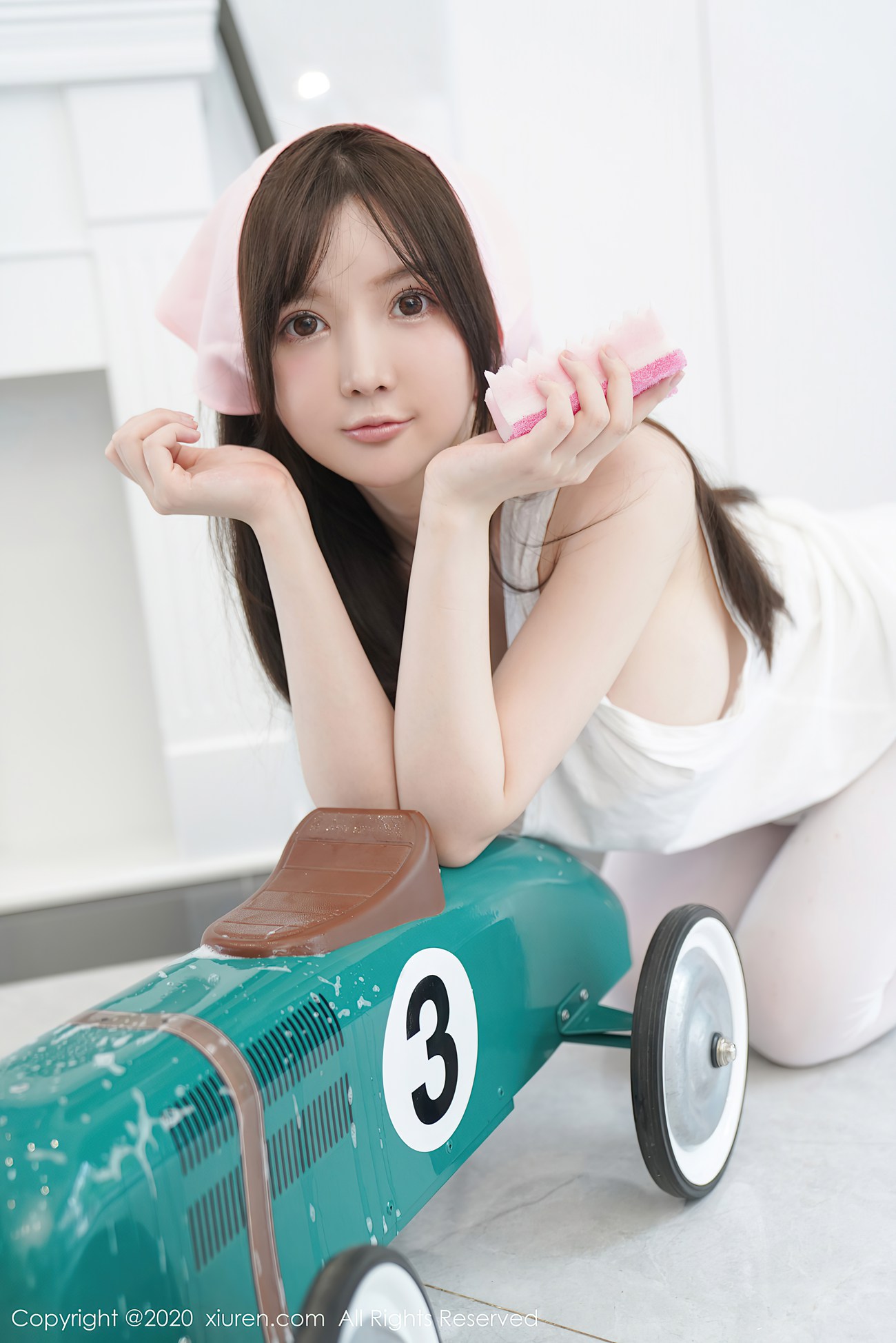 图片[106]-[XIUREN绣人网] 2020.09.14 No.2557 糯美子Mini [107P] – 速更版-美库