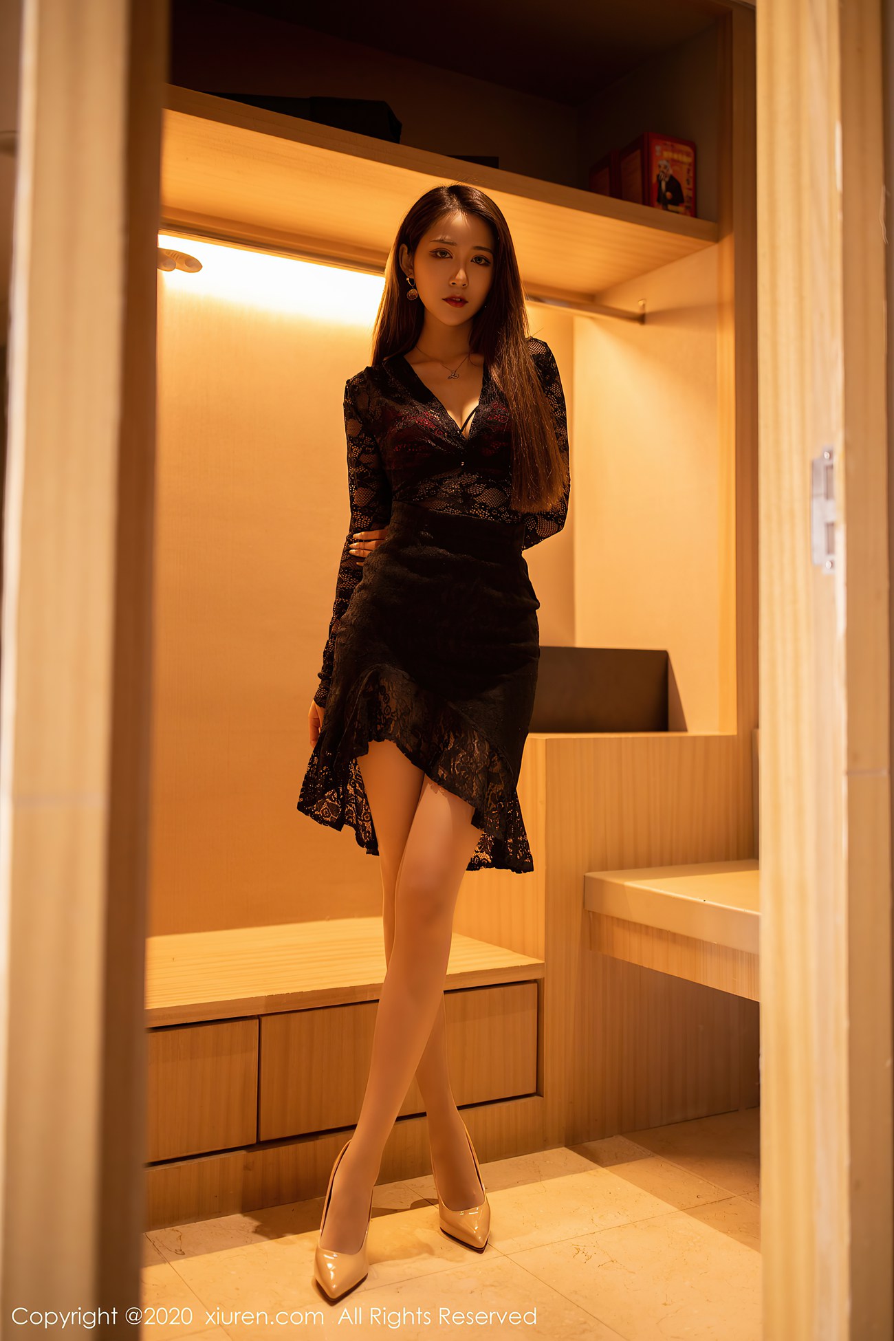 图片[45]-[XIUREN绣人网] 2020.09.18 No.2576 周慕汐fairy [46P] – 速更版-美库