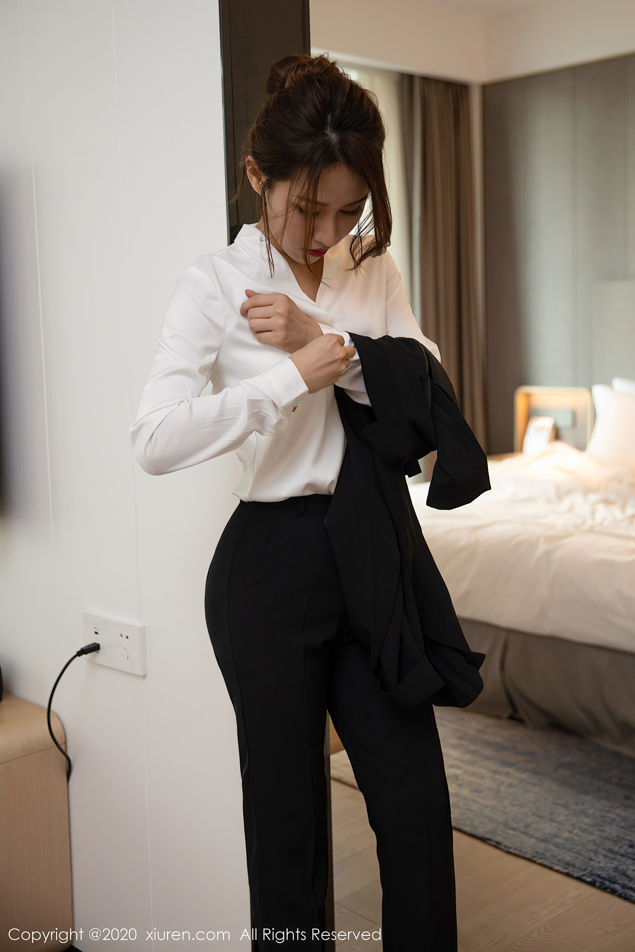 图片[53]-[XIUREN绣人网] 2020.09.21 No.2580 徐安安 [87P] – 速更版-美库