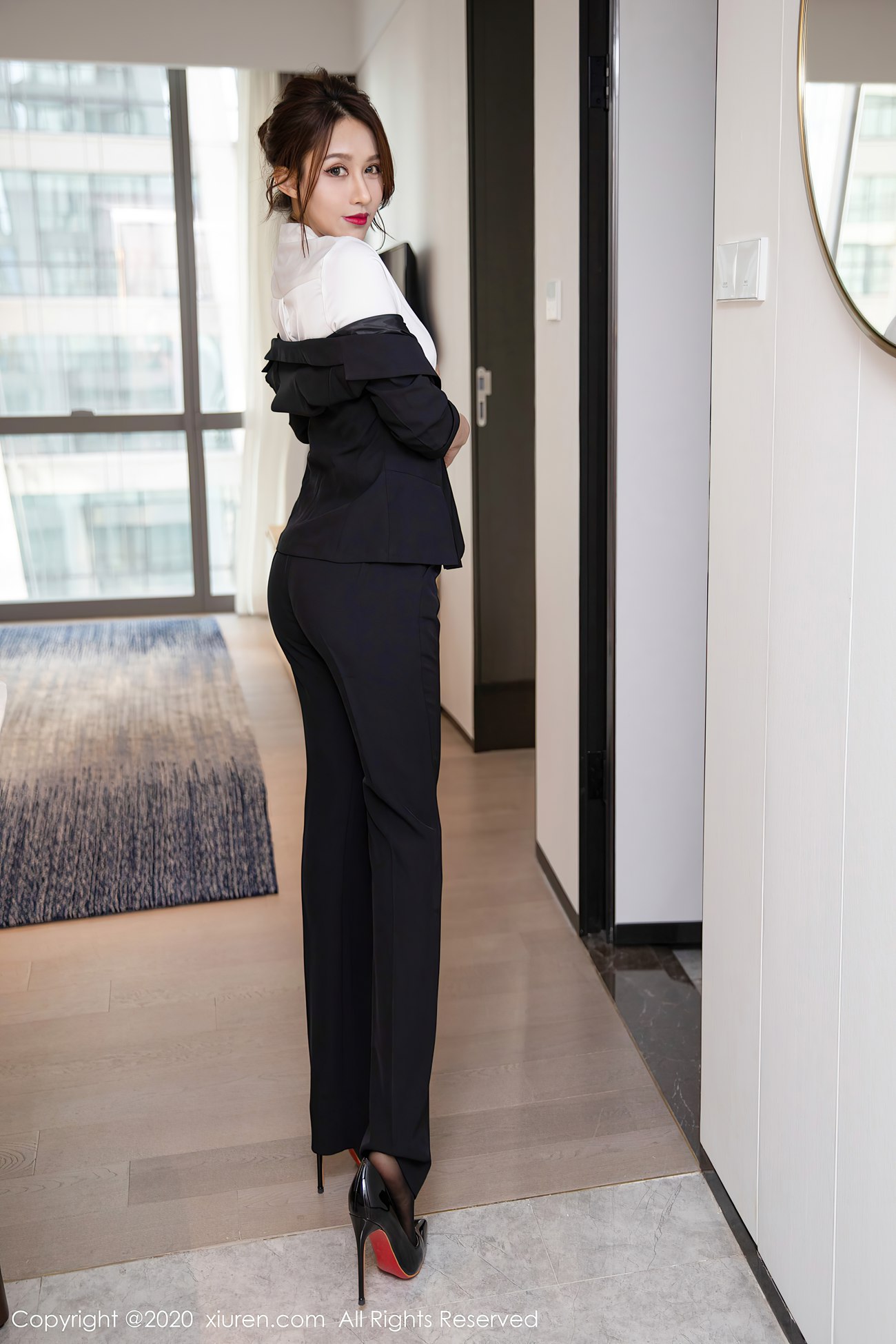 图片[62]-[XIUREN绣人网] 2020.09.21 No.2580 徐安安 [87P] – 速更版-美库