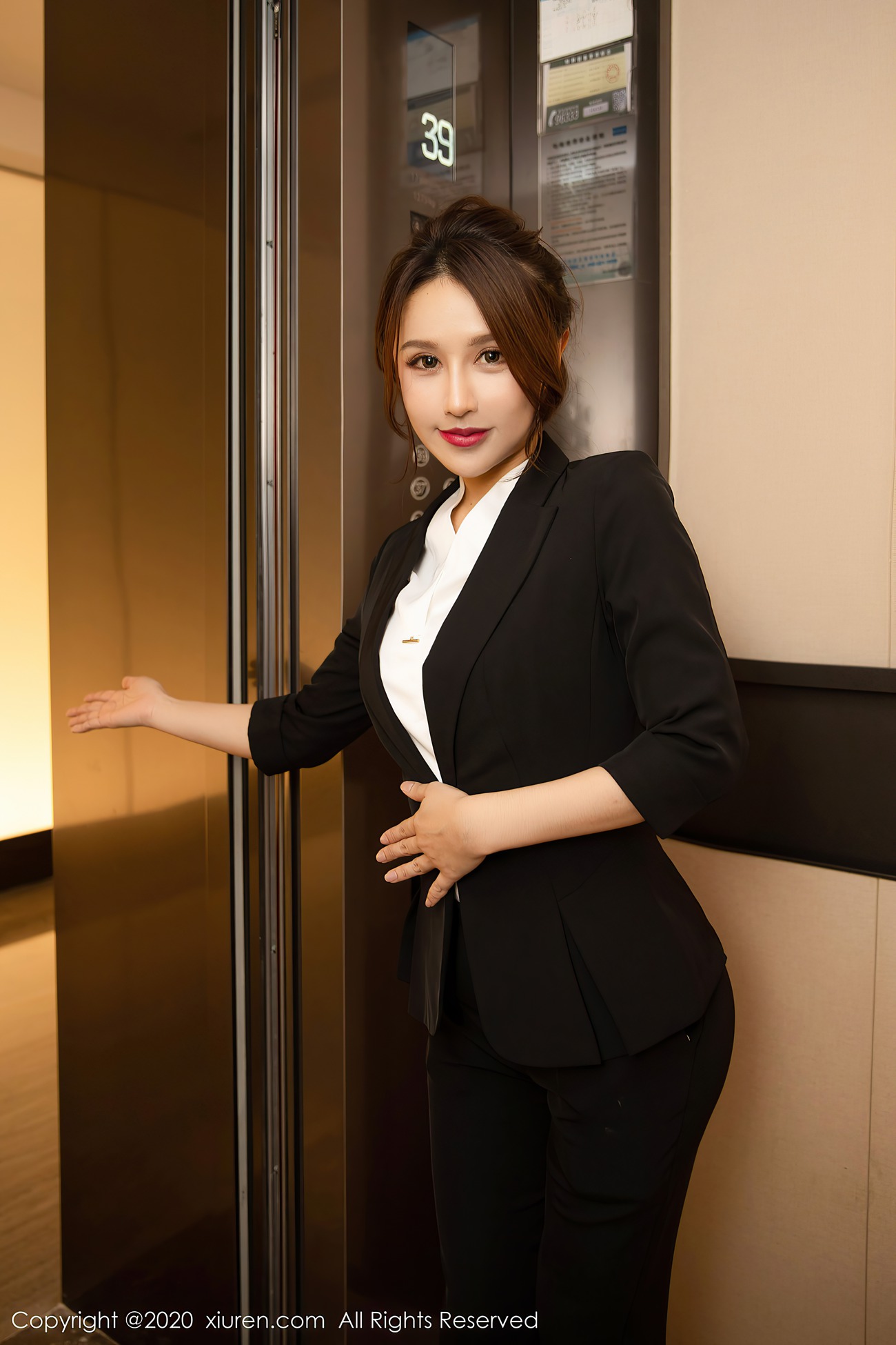 图片[71]-[XIUREN绣人网] 2020.09.21 No.2580 徐安安 [87P] – 速更版-美库