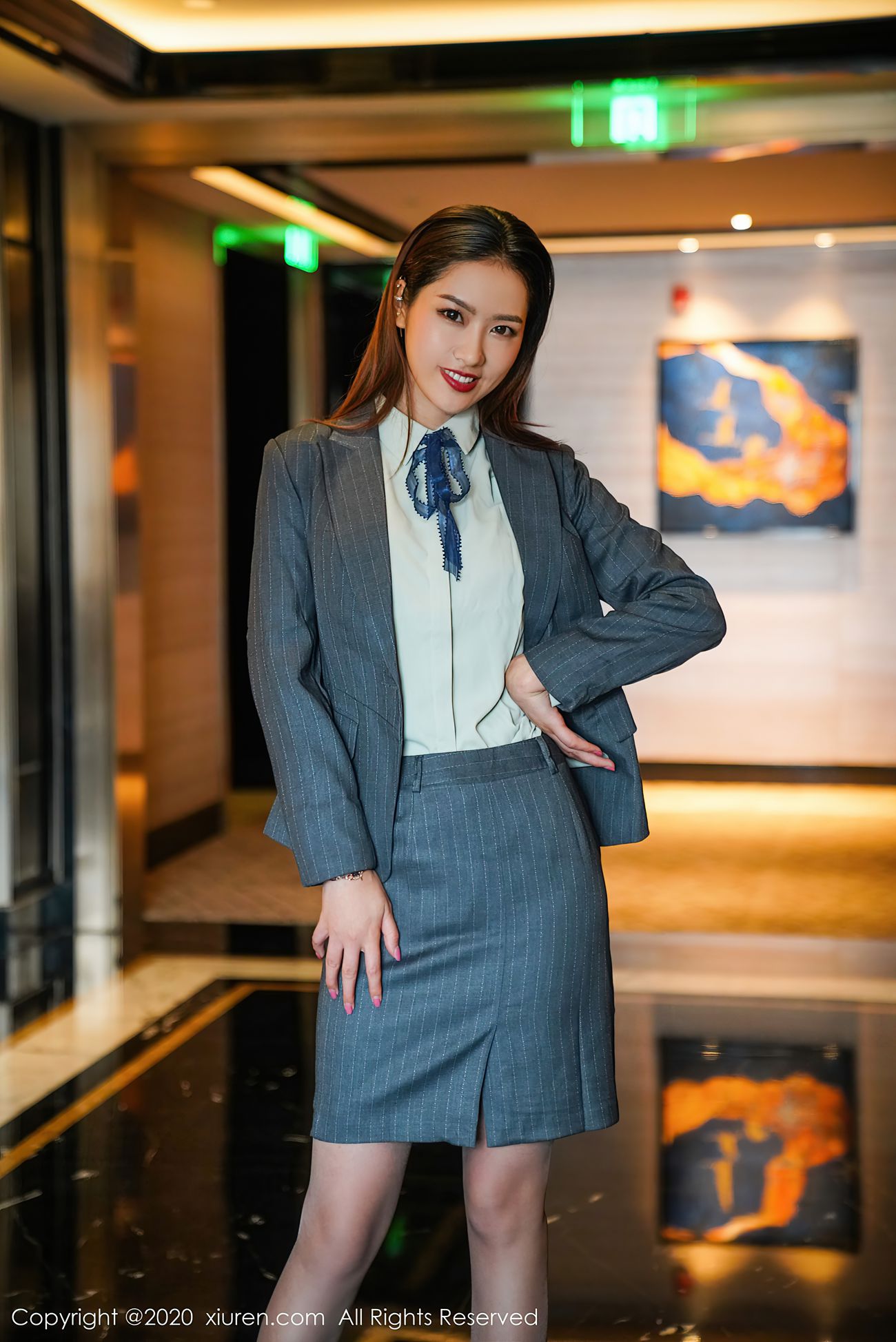 图片[78]-[XIUREN绣人网] 2020.09.21 No.2579 方子萱 [97P] – 速更版-美库