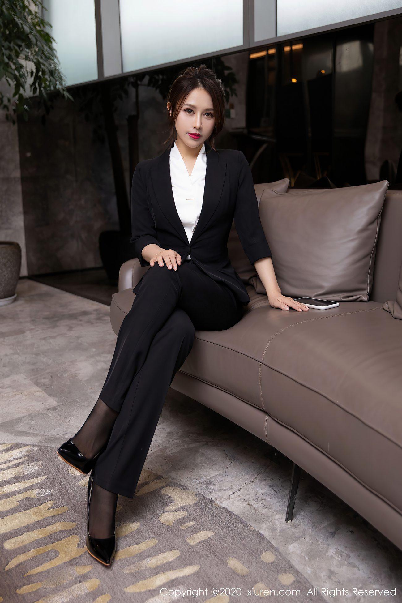 图片[86]-[XIUREN绣人网] 2020.09.21 No.2580 徐安安 [87P] – 速更版-美库