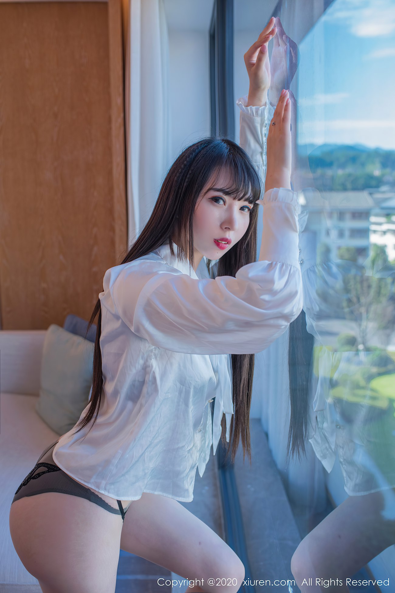 图片[24]-[XIUREN绣人网] 2020.09.23 No.2590 小波多 [62P] – 速更版-美库