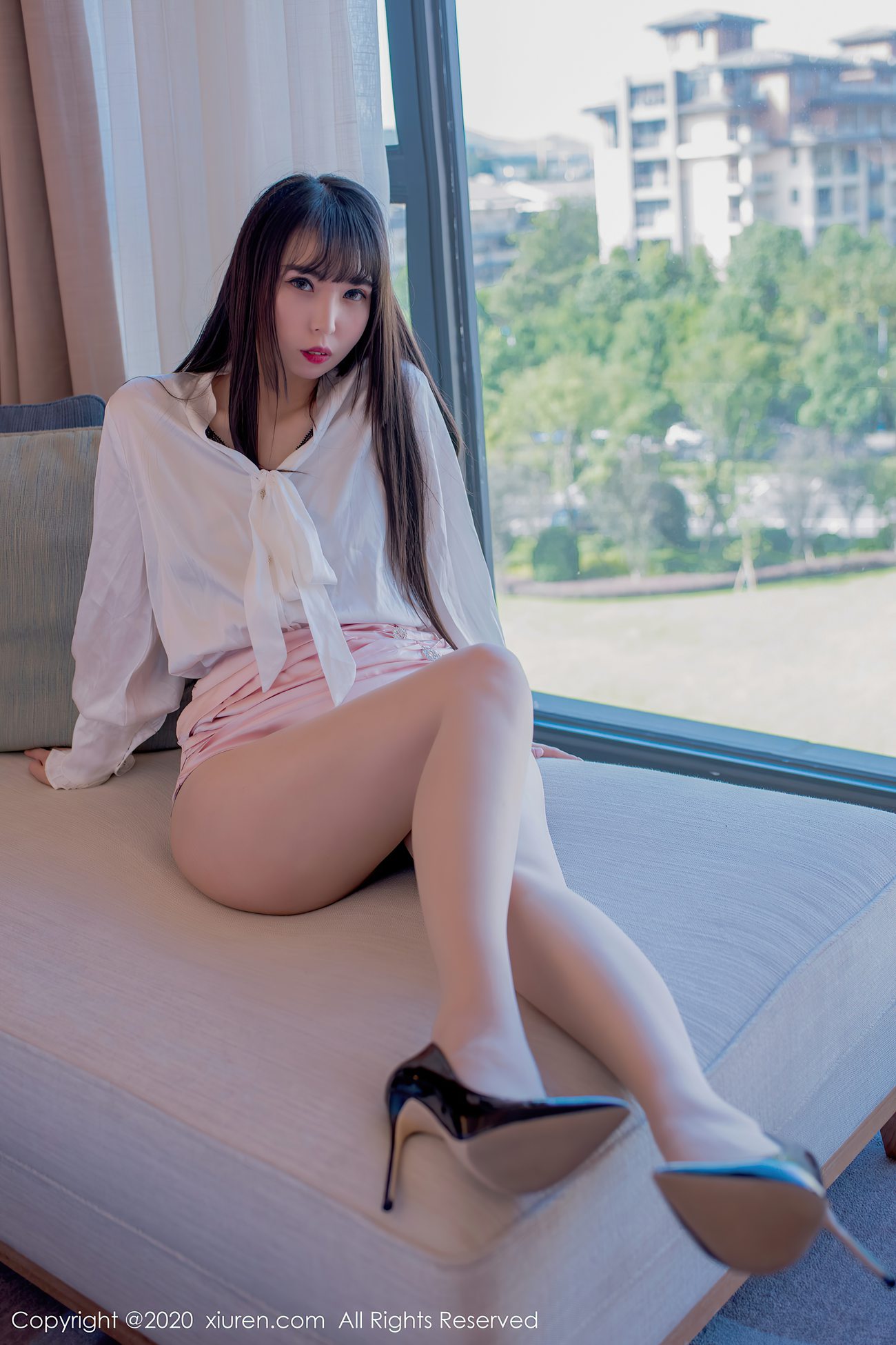 图片[43]-[XIUREN绣人网] 2020.09.23 No.2590 小波多 [62P] – 速更版-美库