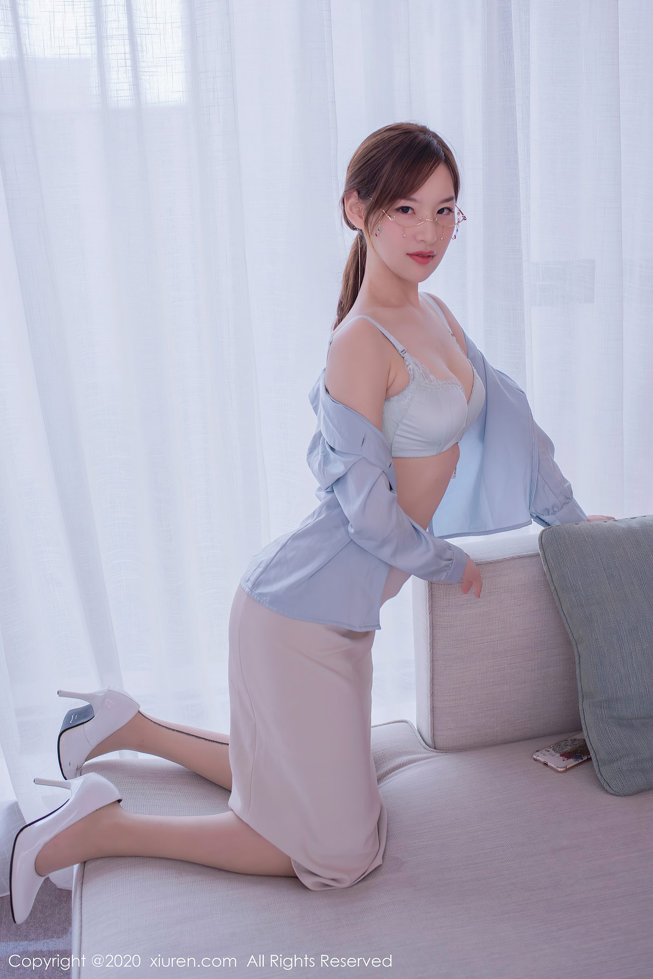图片[35]-[XIUREN绣人网] 2020.09.24 No.2597 范小宣fancy [66P] – 速更版-美库
