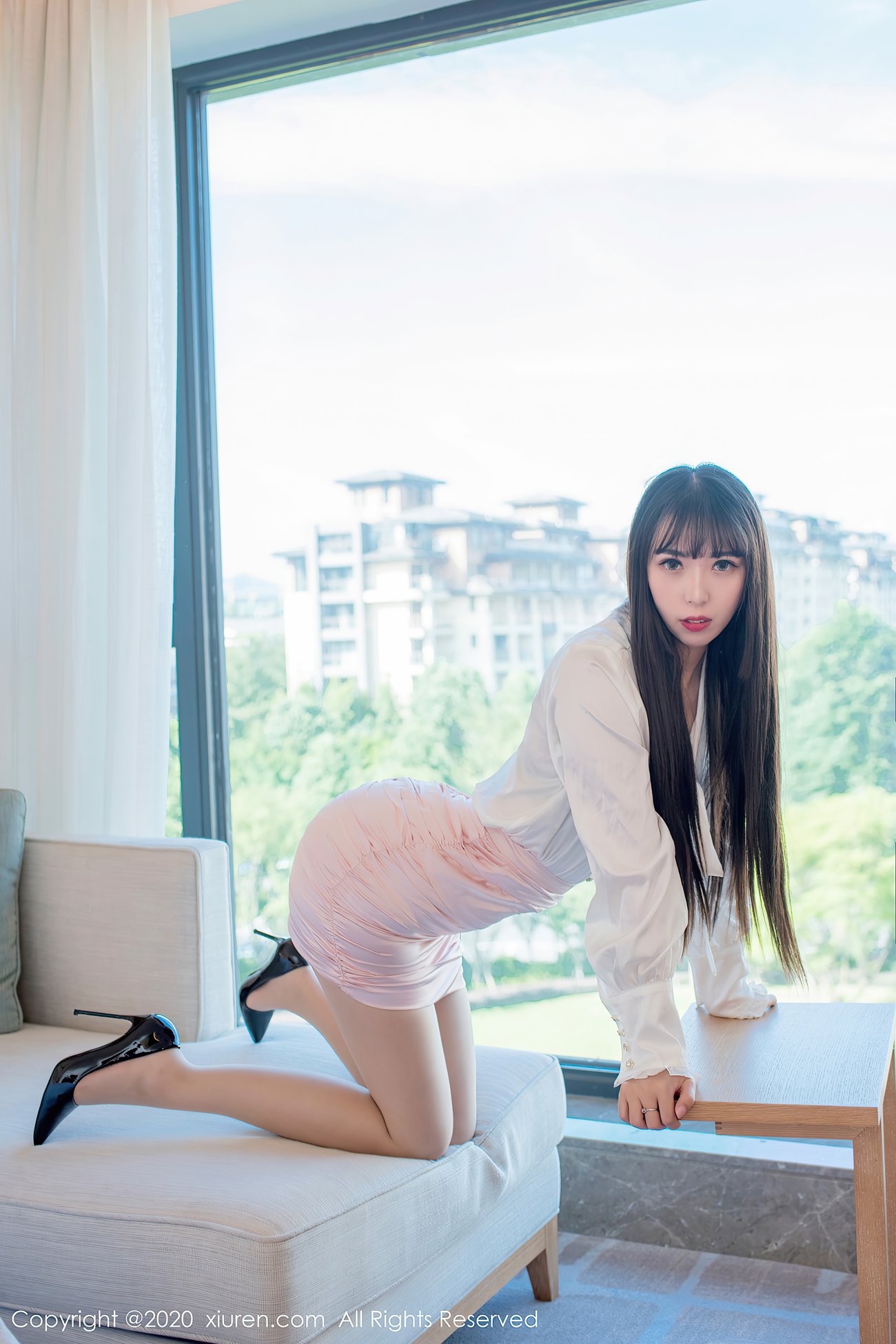 图片[57]-[XIUREN绣人网] 2020.09.23 No.2590 小波多 [62P] – 速更版-美库