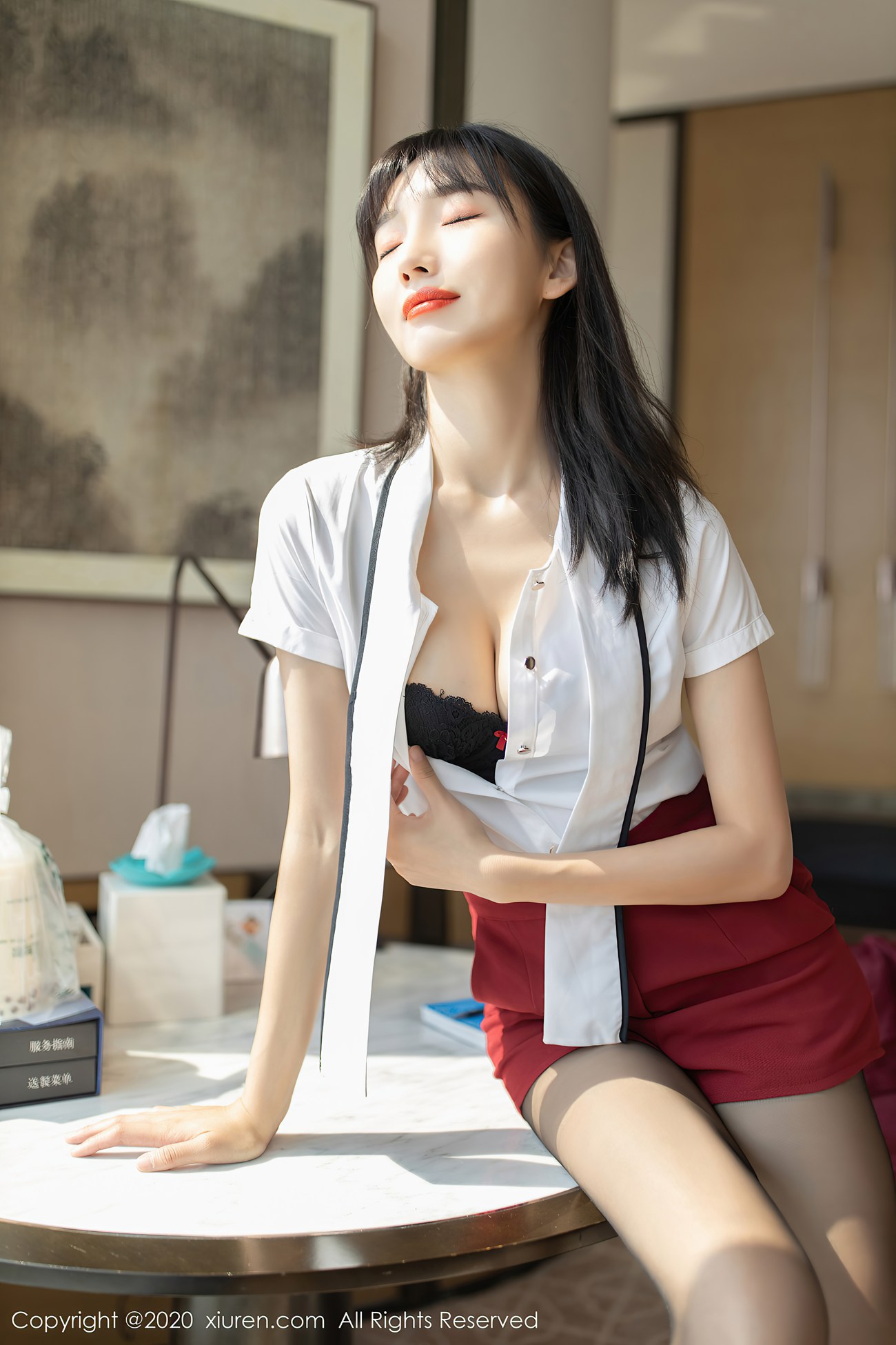 图片[43]-[XIUREN绣人网] 2020.09.25 No.2604 陆萱萱 [65P] – 速更版-美库