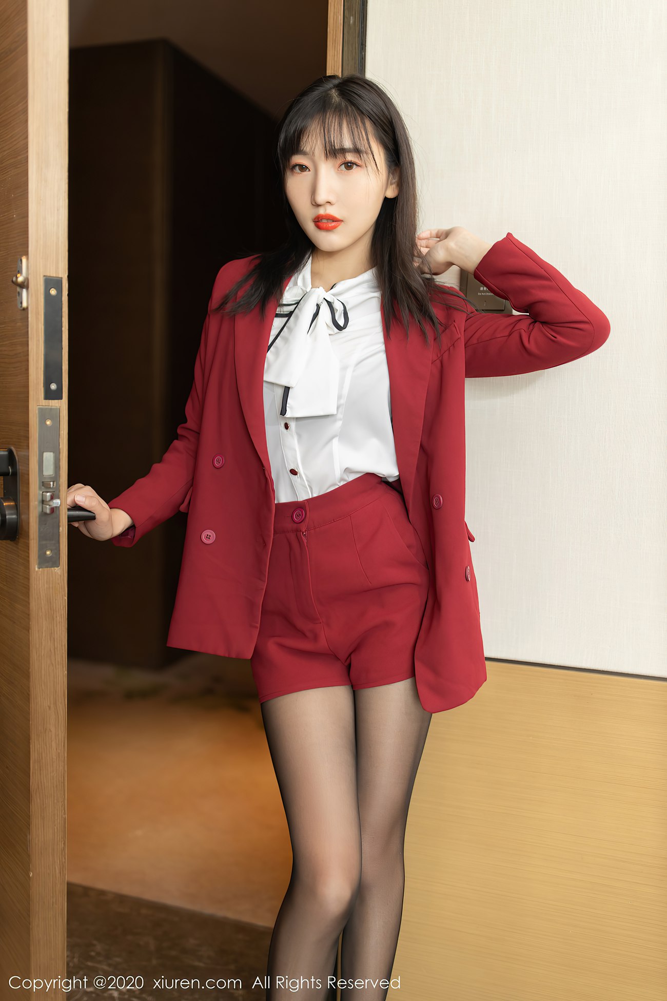 图片[61]-[XIUREN绣人网] 2020.09.25 No.2604 陆萱萱 [65P] – 速更版-美库