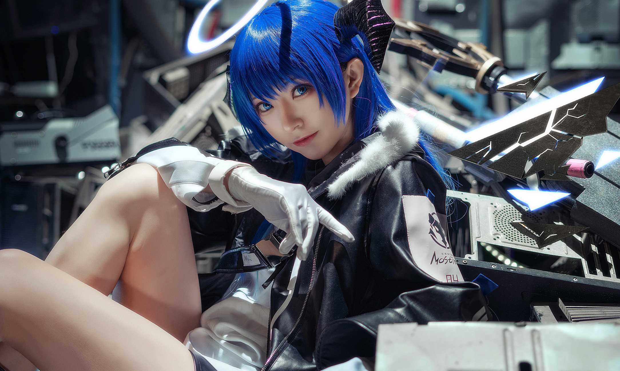 图片[10]-绮太郎Kitaro – 莫斯提马[15P] – 速更版-美库