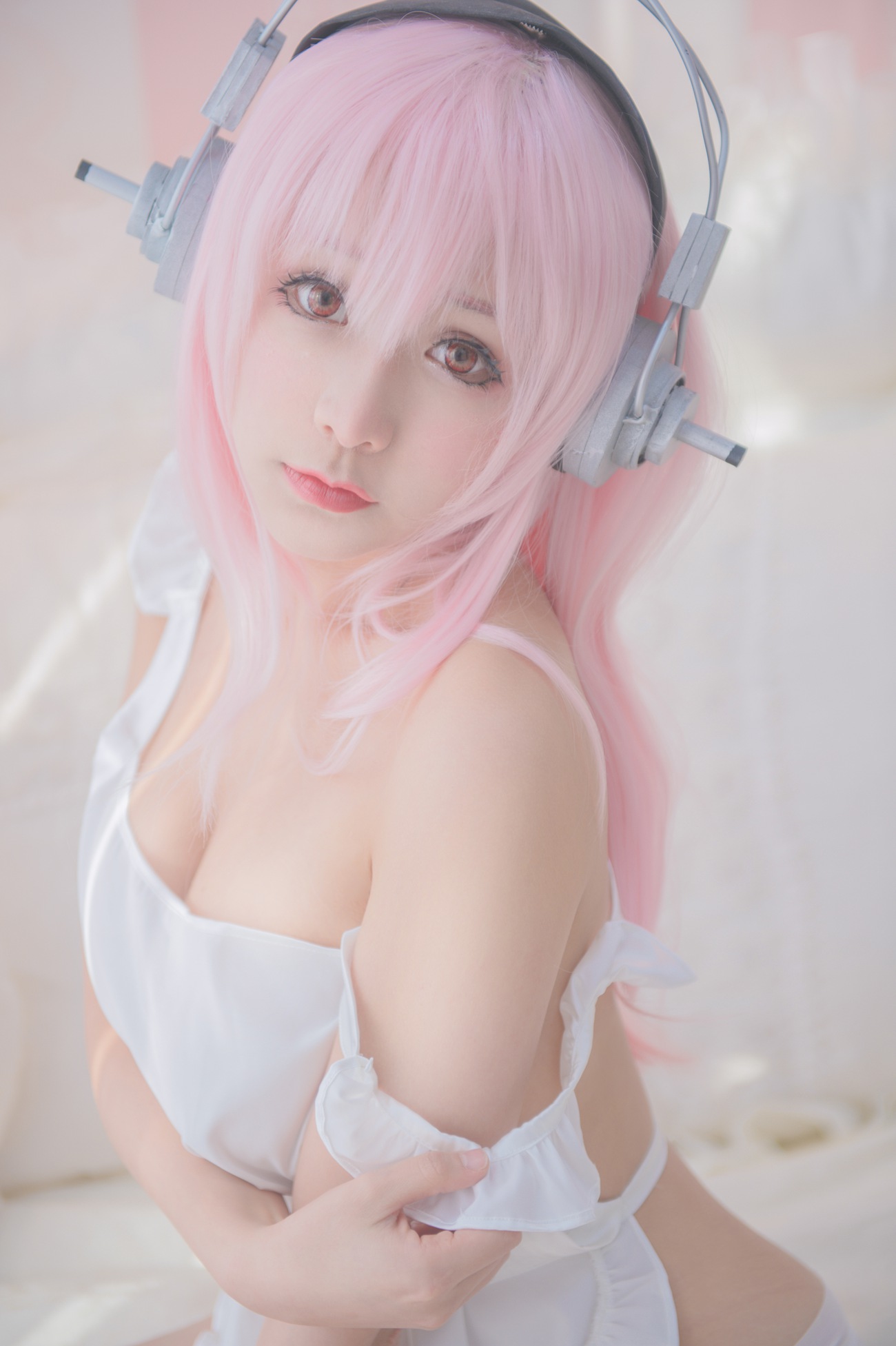 图片[19]-三刀刀Miido – 索尼子[33P] – 速更版-美库