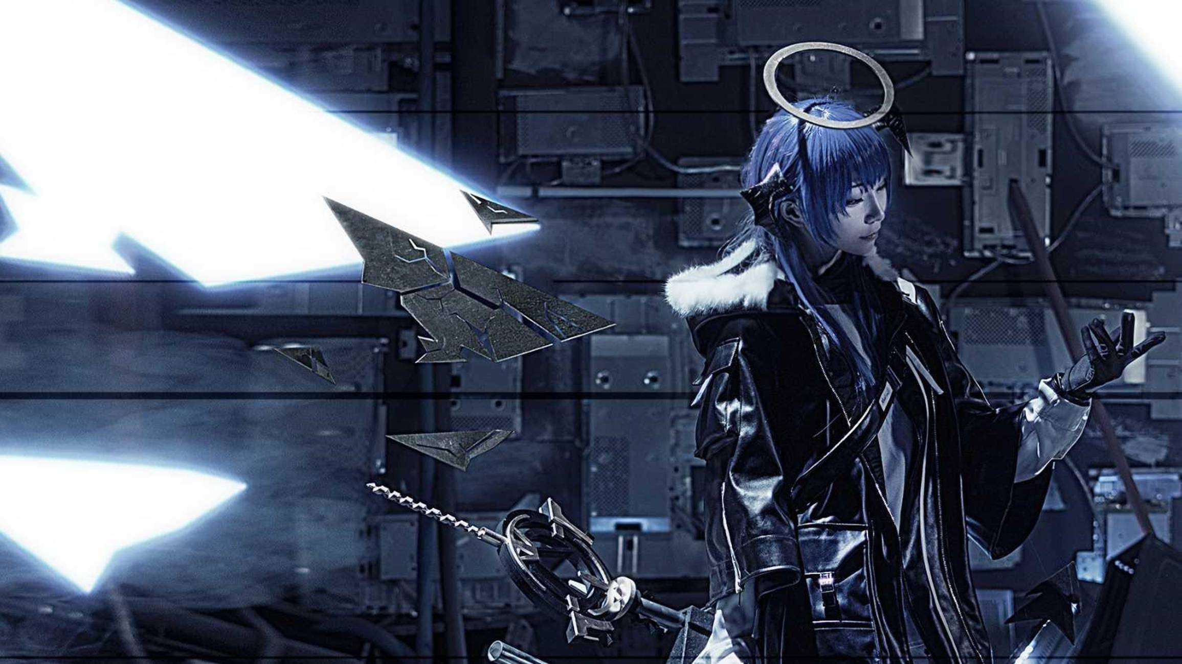 图片[13]-绮太郎Kitaro – 莫斯提马[15P] – 速更版-美库