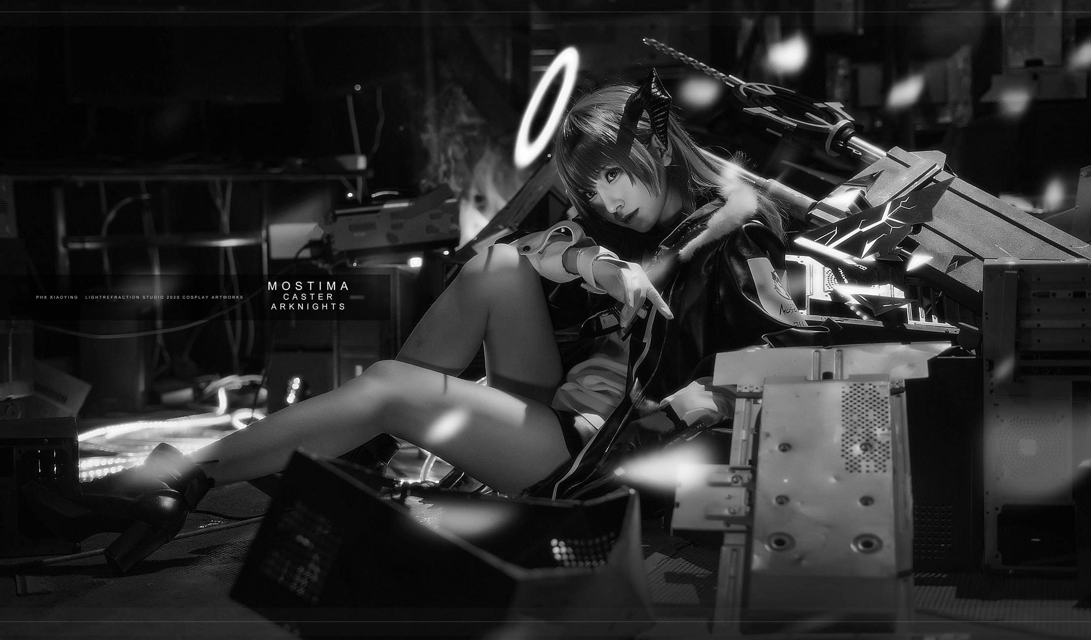 图片[14]-绮太郎Kitaro – 莫斯提马[15P] – 速更版-美库