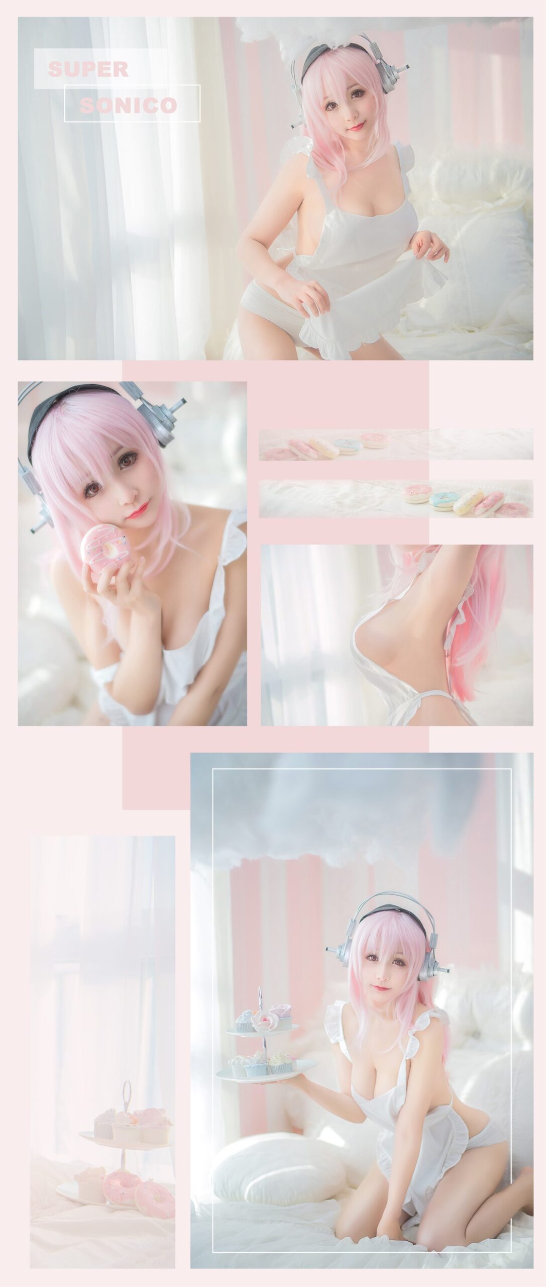 图片[23]-三刀刀Miido – 索尼子[33P] – 速更版-美库