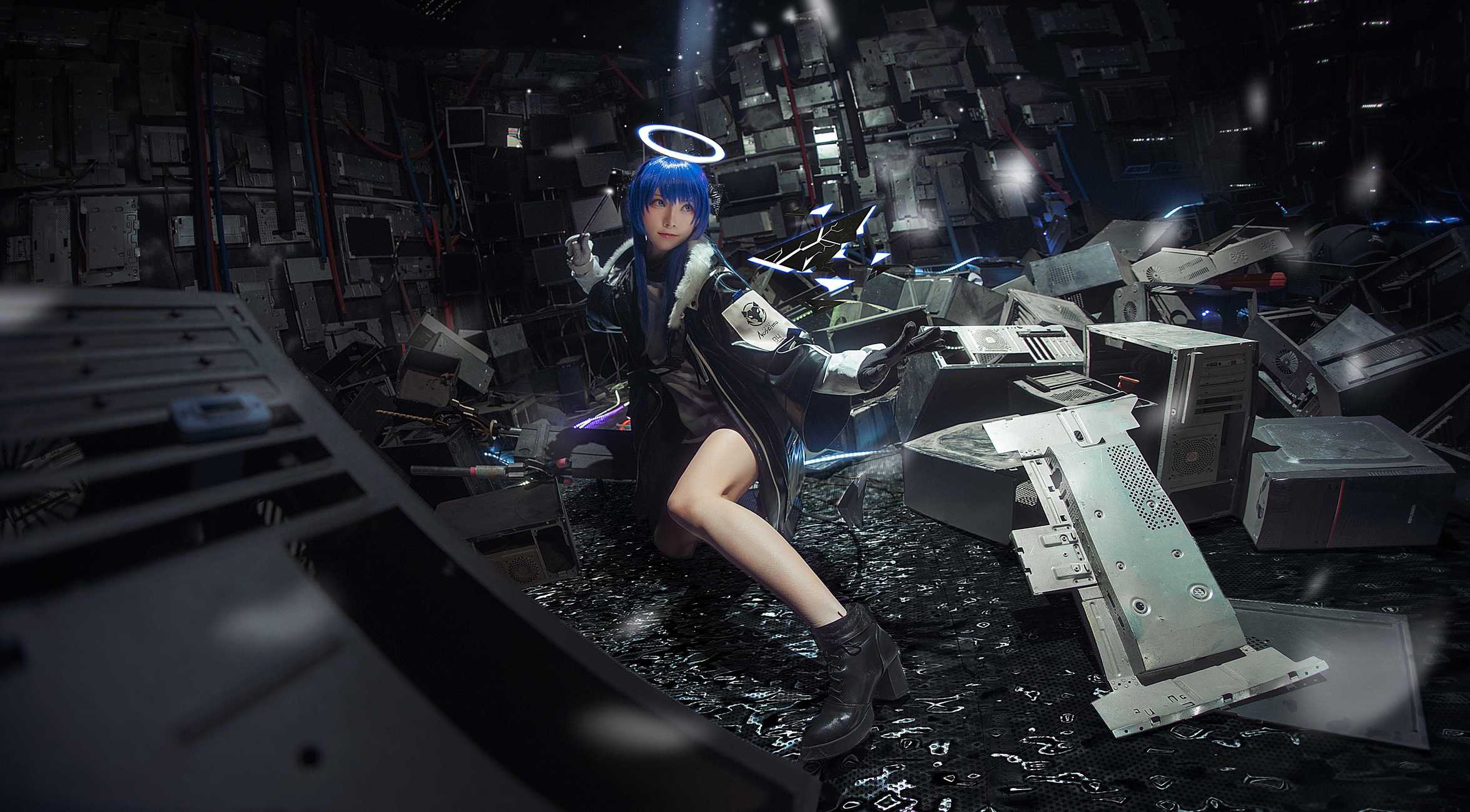 图片[15]-绮太郎Kitaro – 莫斯提马[15P] – 速更版-美库