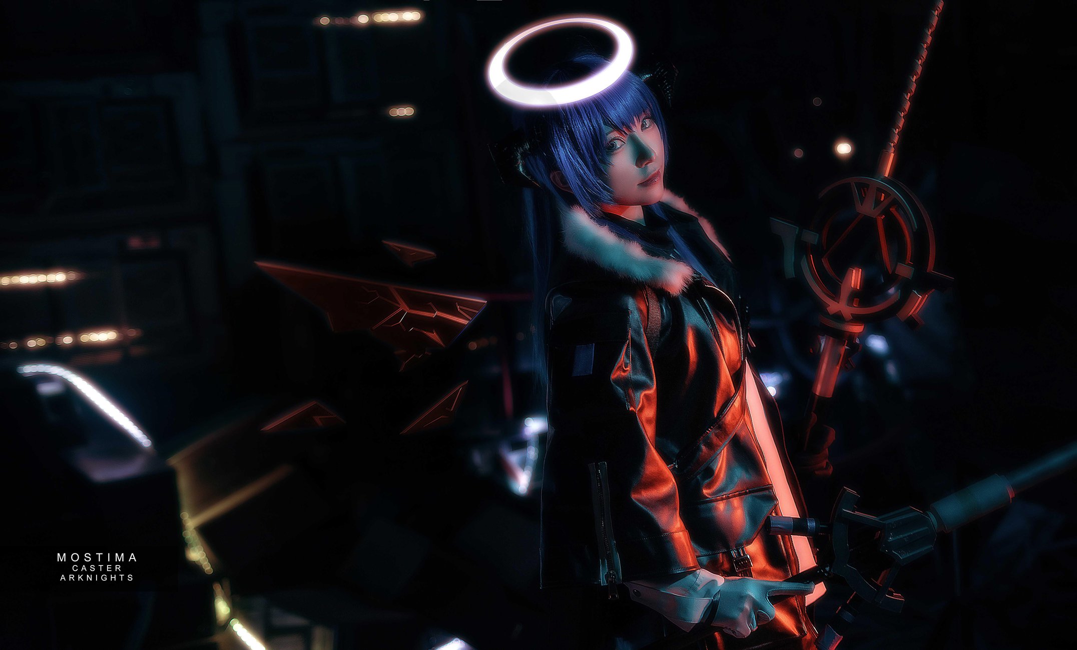 图片[16]-绮太郎Kitaro – 莫斯提马[15P] – 速更版-美库