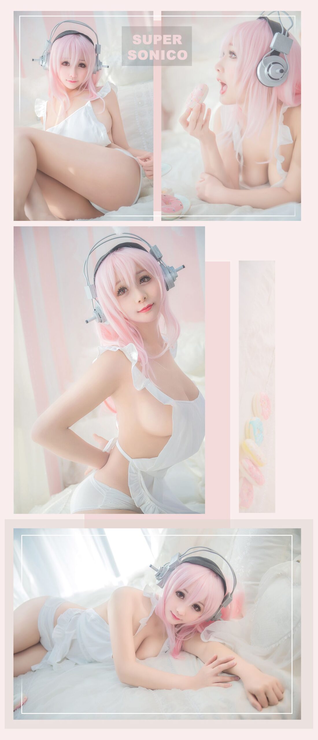 图片[25]-三刀刀Miido – 索尼子[33P] – 速更版-美库