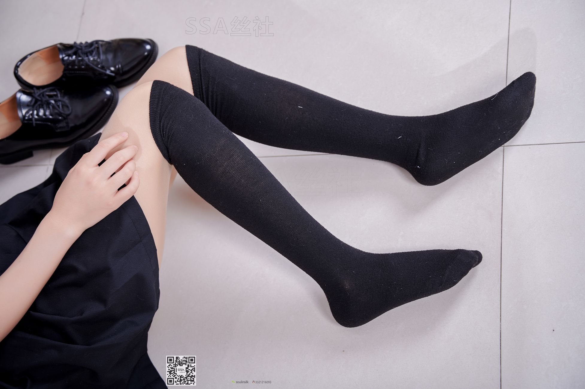 图片[28]-[SSA丝社]超清写真 NO.116 慧慧 腿模慧慧清纯JK学生制服（黑色星期五）[138P] – 速更版-美库