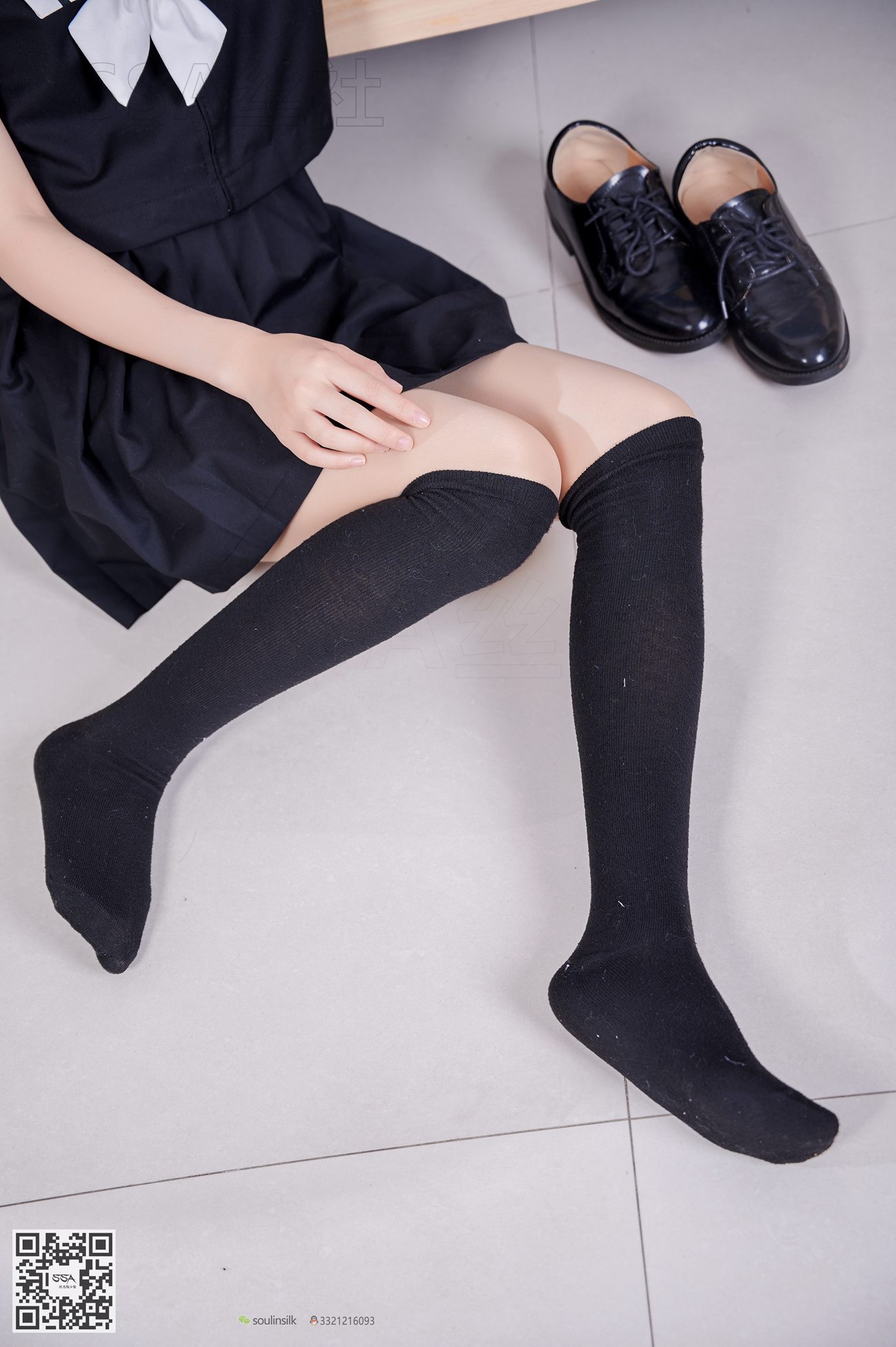 图片[29]-[SSA丝社]超清写真 NO.116 慧慧 腿模慧慧清纯JK学生制服（黑色星期五）[138P] – 速更版-美库