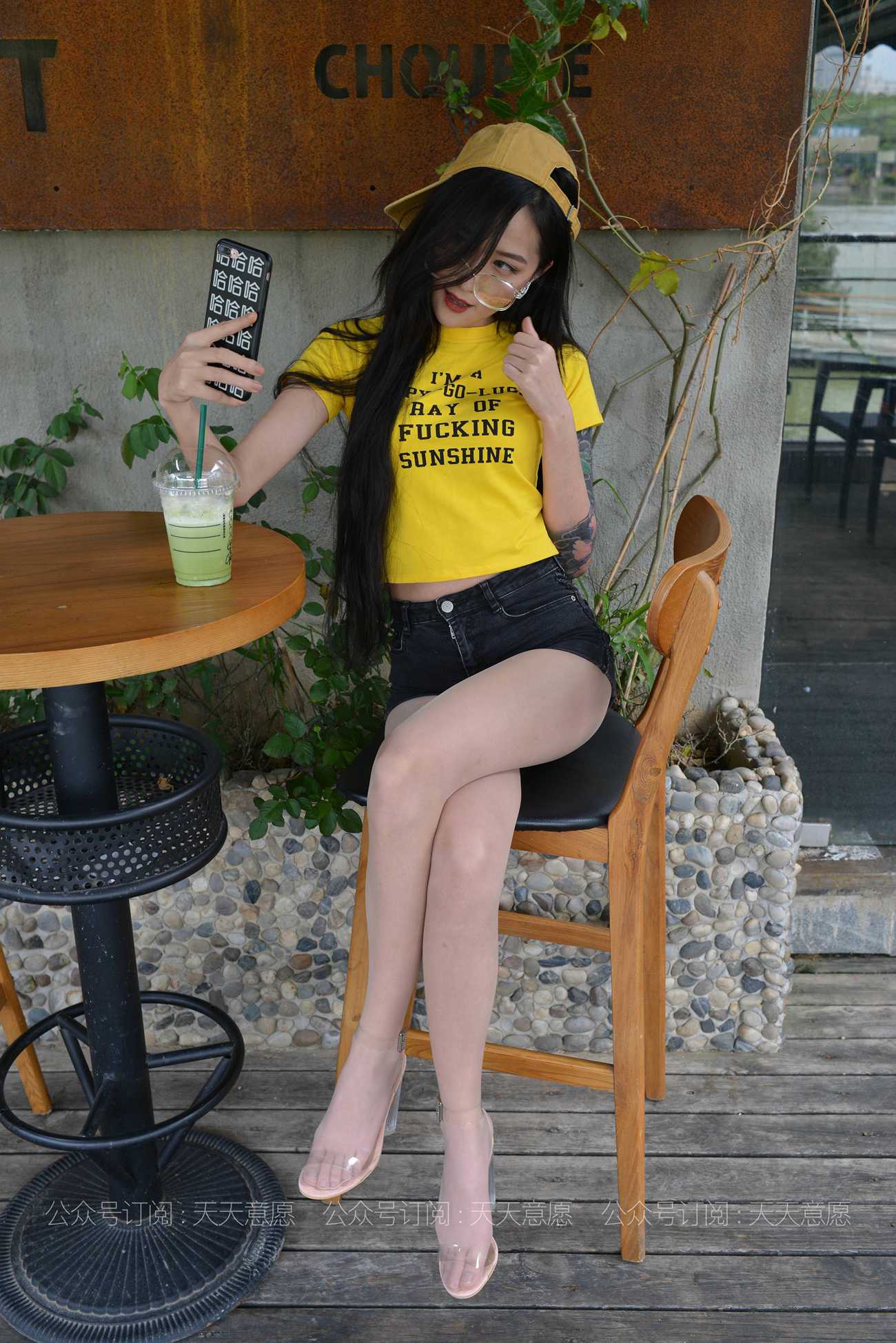 图片[36]-[IESS异思趣向] 2021.04.19 丝享家784：潇潇《长腿花辣妹》[76P] – 速更版-美库