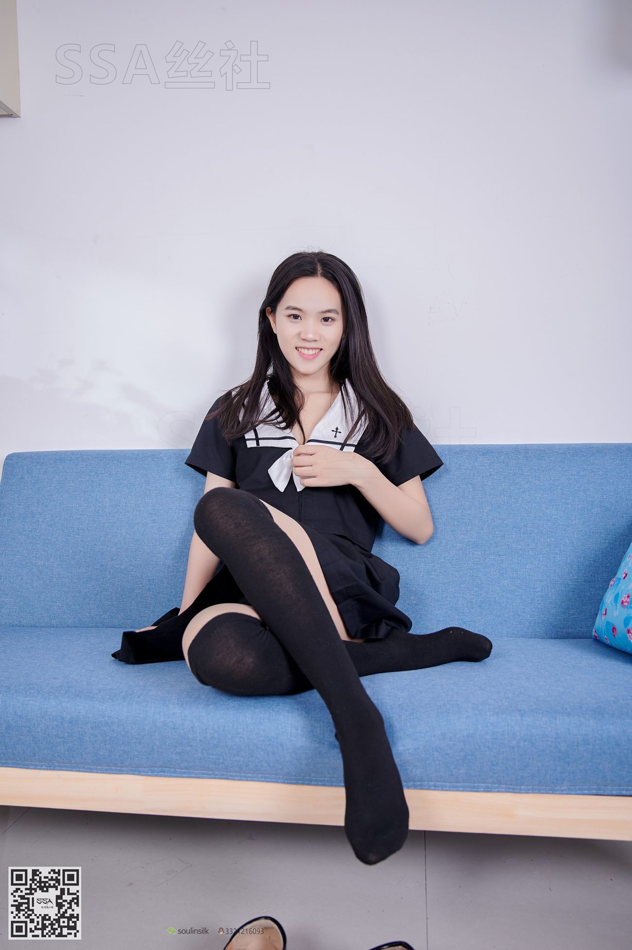 图片[74]-[SSA丝社]超清写真 NO.116 慧慧 腿模慧慧清纯JK学生制服（黑色星期五）[138P] – 速更版-美库