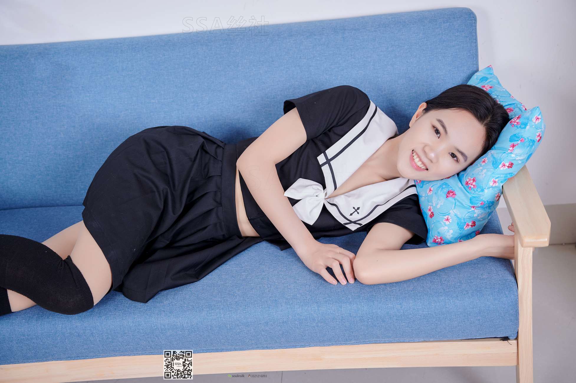 图片[81]-[SSA丝社]超清写真 NO.116 慧慧 腿模慧慧清纯JK学生制服（黑色星期五）[138P] – 速更版-美库