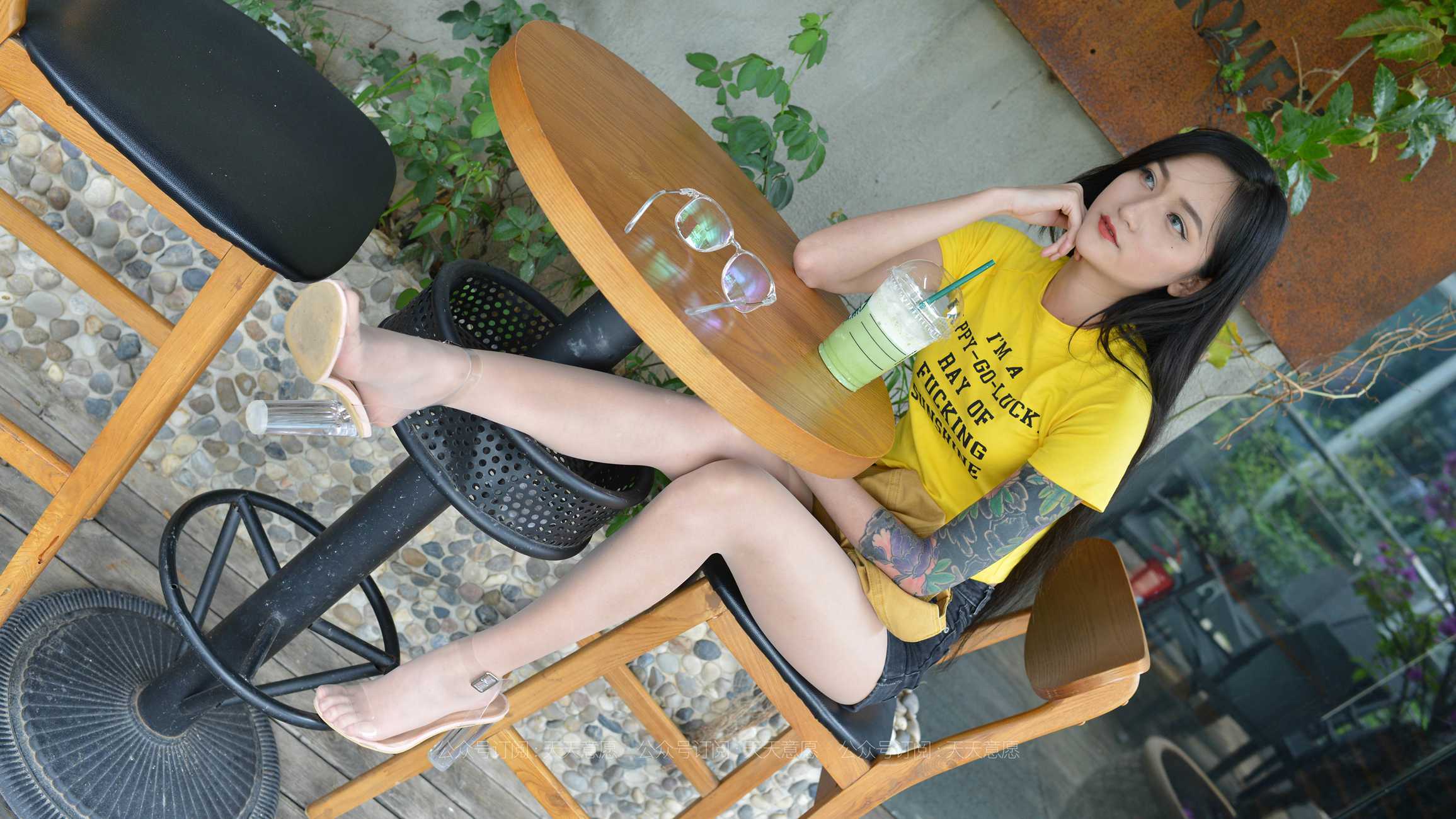 图片[64]-[IESS异思趣向] 2021.04.19 丝享家784：潇潇《长腿花辣妹》[76P] – 速更版-美库