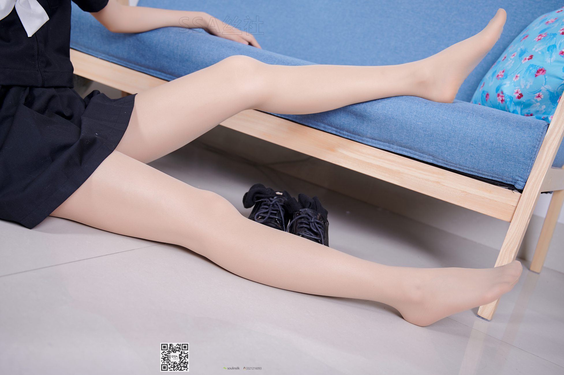 图片[136]-[SSA丝社]超清写真 NO.116 慧慧 腿模慧慧清纯JK学生制服（黑色星期五）[138P] – 速更版-美库