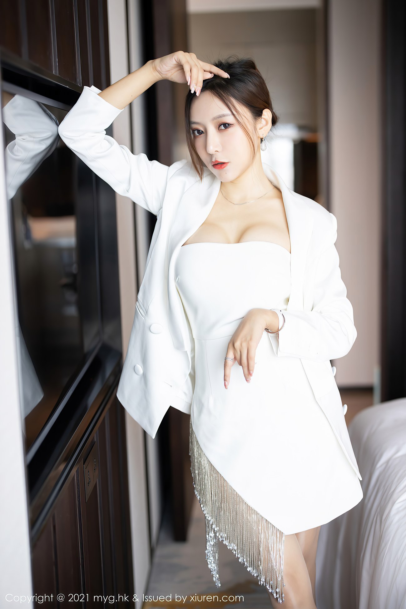 图片[43]-[MyGirl美媛馆]2021.06.17 VOL.541 王馨瑶yanni[57+1P] – 速更版-美库