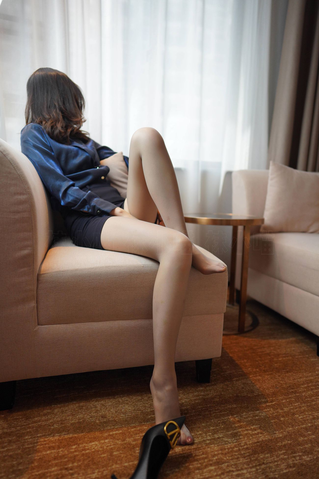 图片[22]-[kittyWawa袜小喵]KT294 仔细看[81P] – 速更版-美库