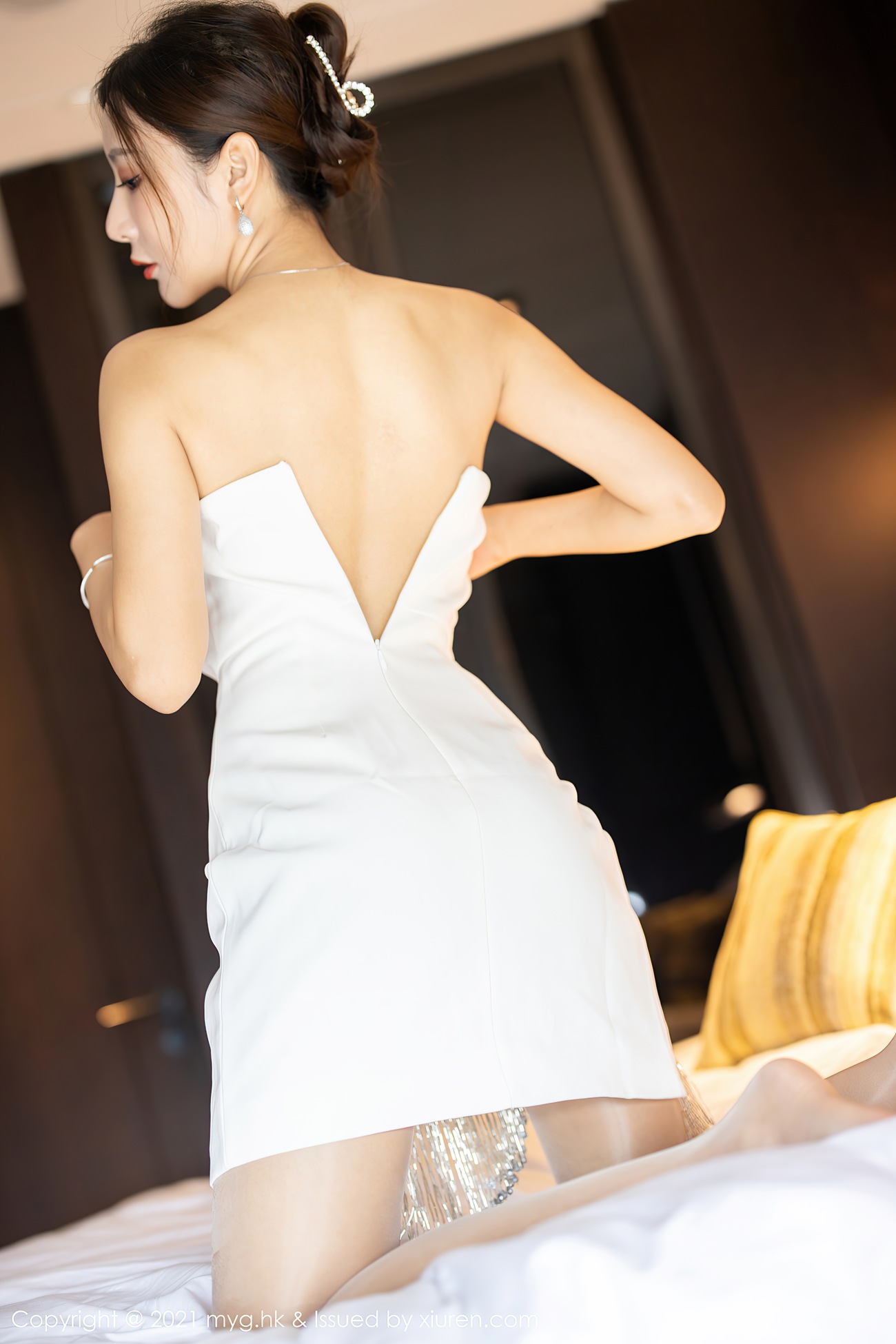 图片[59]-[MyGirl美媛馆]2021.06.17 VOL.541 王馨瑶yanni[57+1P] – 速更版-美库