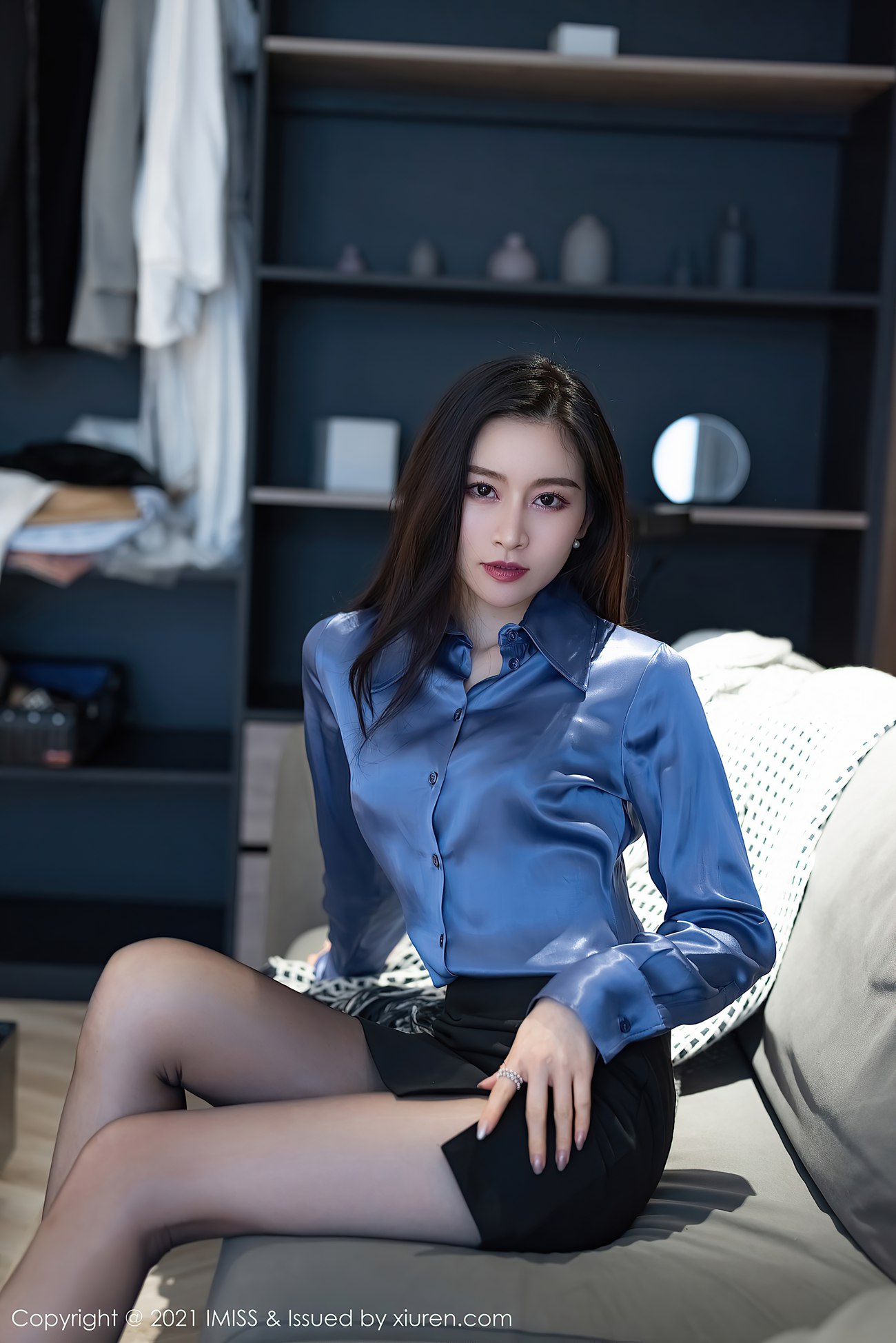 图片[43]-[IMiss爱蜜社]2021.06.18 VOL.604 Vanessa[61+1P] – 速更版-美库