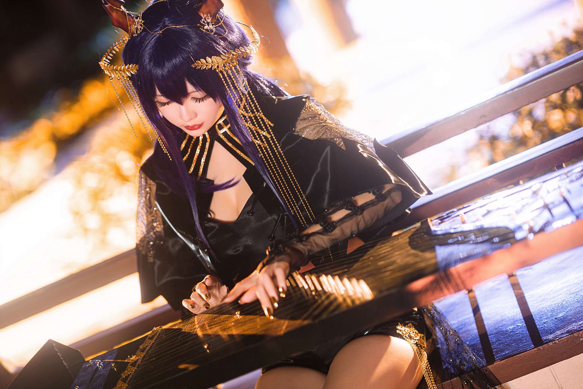 图片[10]-星之迟迟 – 陈-音律联觉[27P] – 速更版-美库