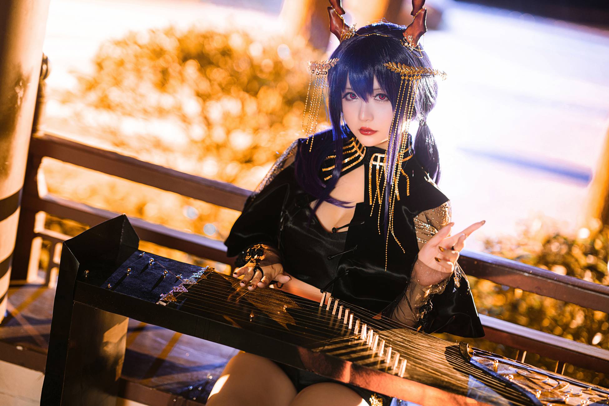 图片[18]-星之迟迟 – 陈-音律联觉[27P] – 速更版-美库