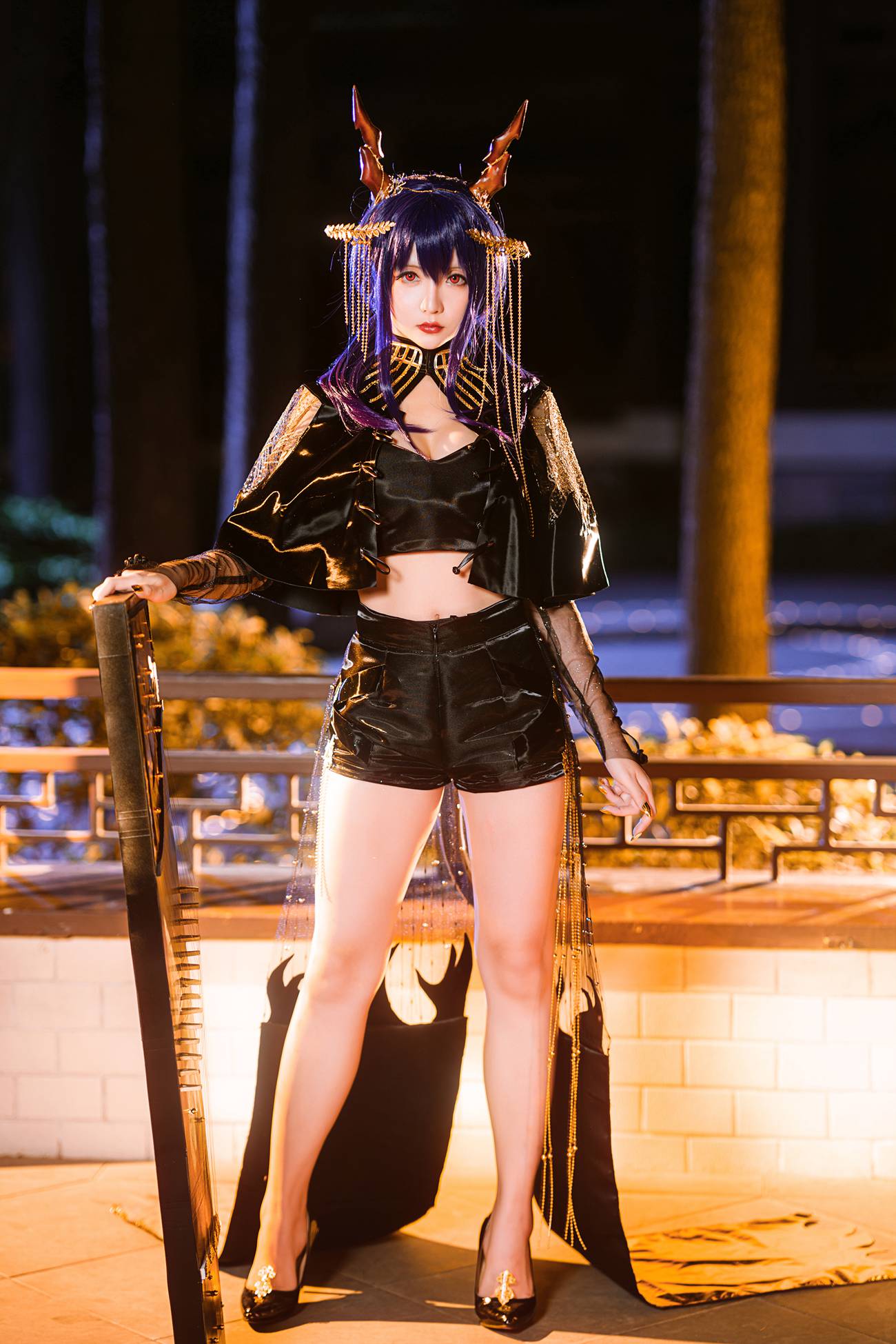 图片[22]-星之迟迟 – 陈-音律联觉[27P] – 速更版-美库