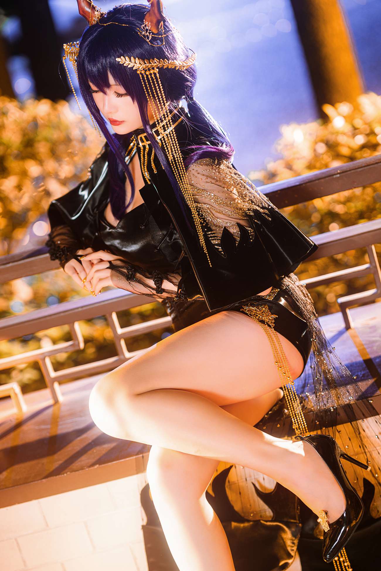 图片[26]-星之迟迟 – 陈-音律联觉[27P] – 速更版-美库