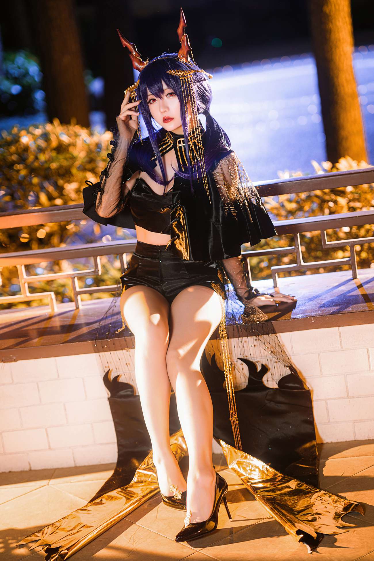 图片[27]-星之迟迟 – 陈-音律联觉[27P] – 速更版-美库