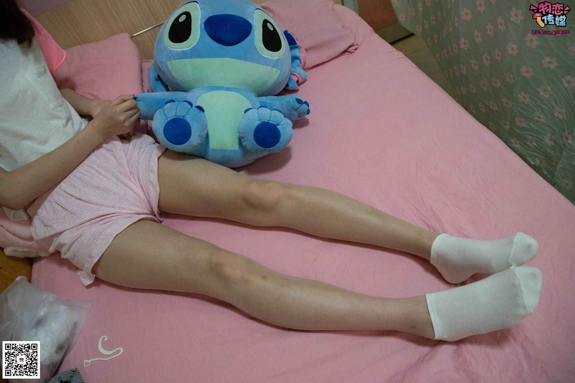 图片[11]-物恋传媒 NO.028 送你我的心,探秘猫耳闺房,纯棉睡衣搭配肉丝和爱心棉袜 [281P] – 速更版-美库