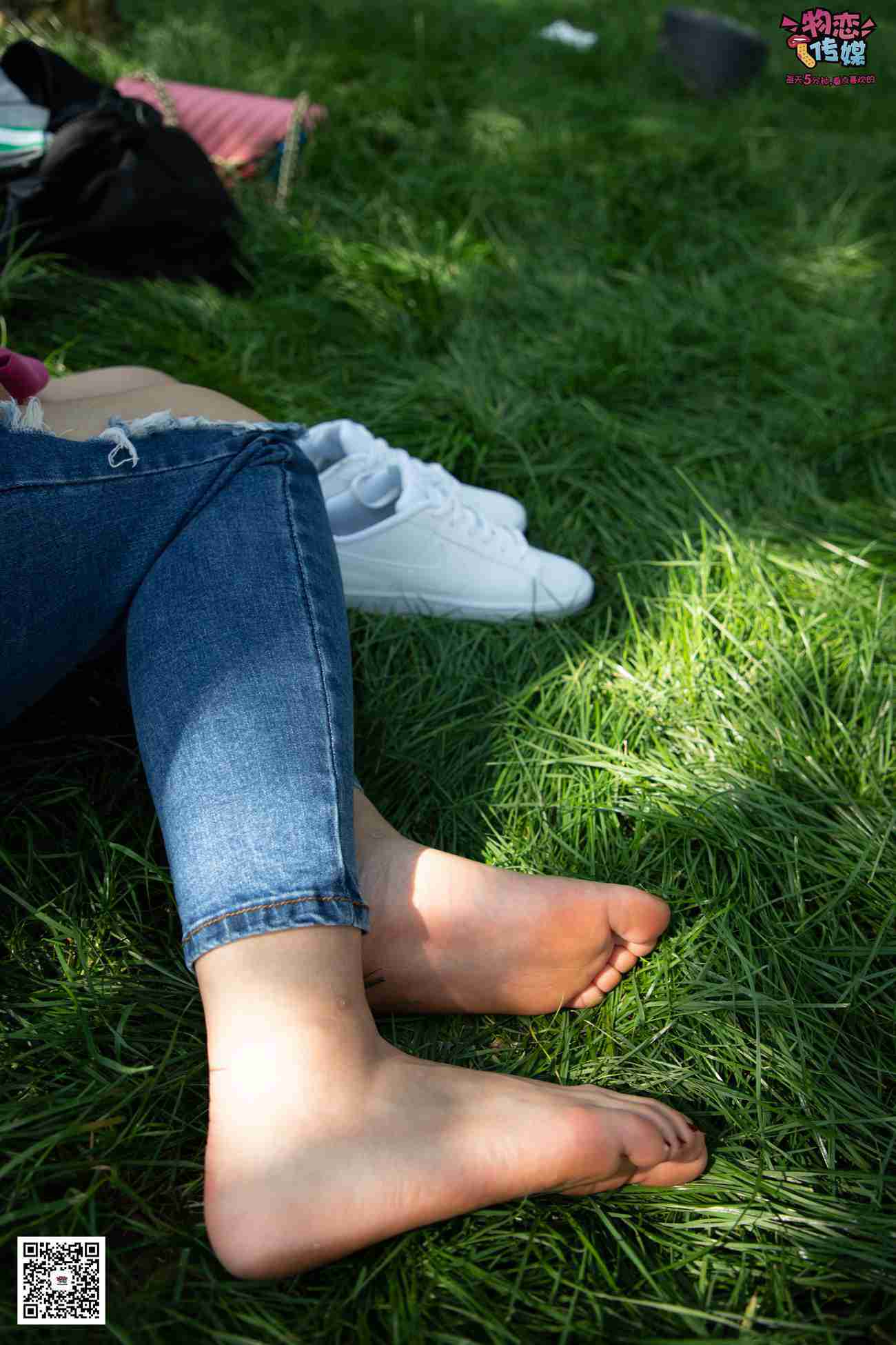 图片[27]-物恋传媒 No.027 棒球帽白色板鞋藏棉袜,清纯运动美少女,今日份的网红小姐姐请收下 [192P] – 速更版-美库