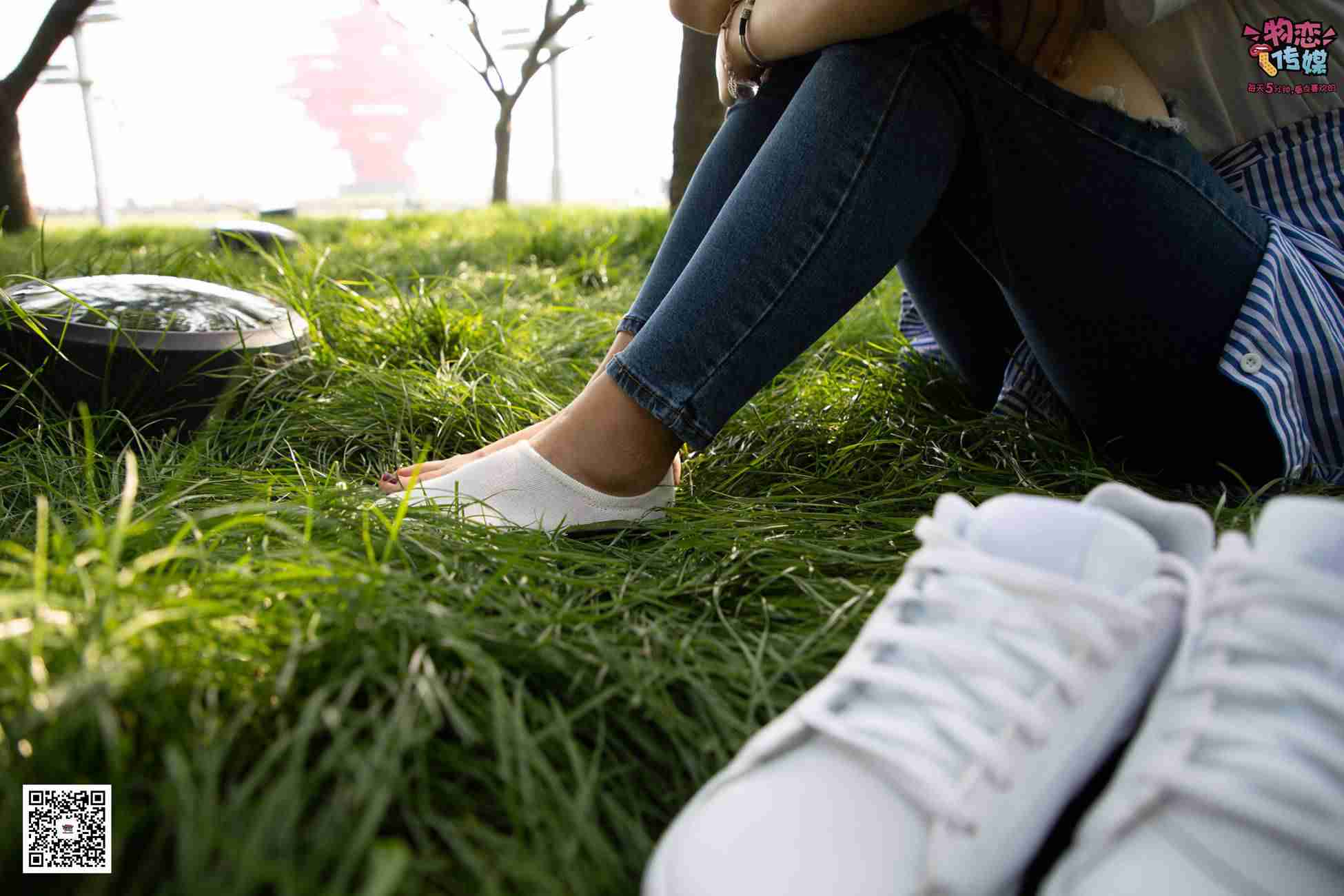 图片[40]-物恋传媒 No.027 棒球帽白色板鞋藏棉袜,清纯运动美少女,今日份的网红小姐姐请收下 [192P] – 速更版-美库