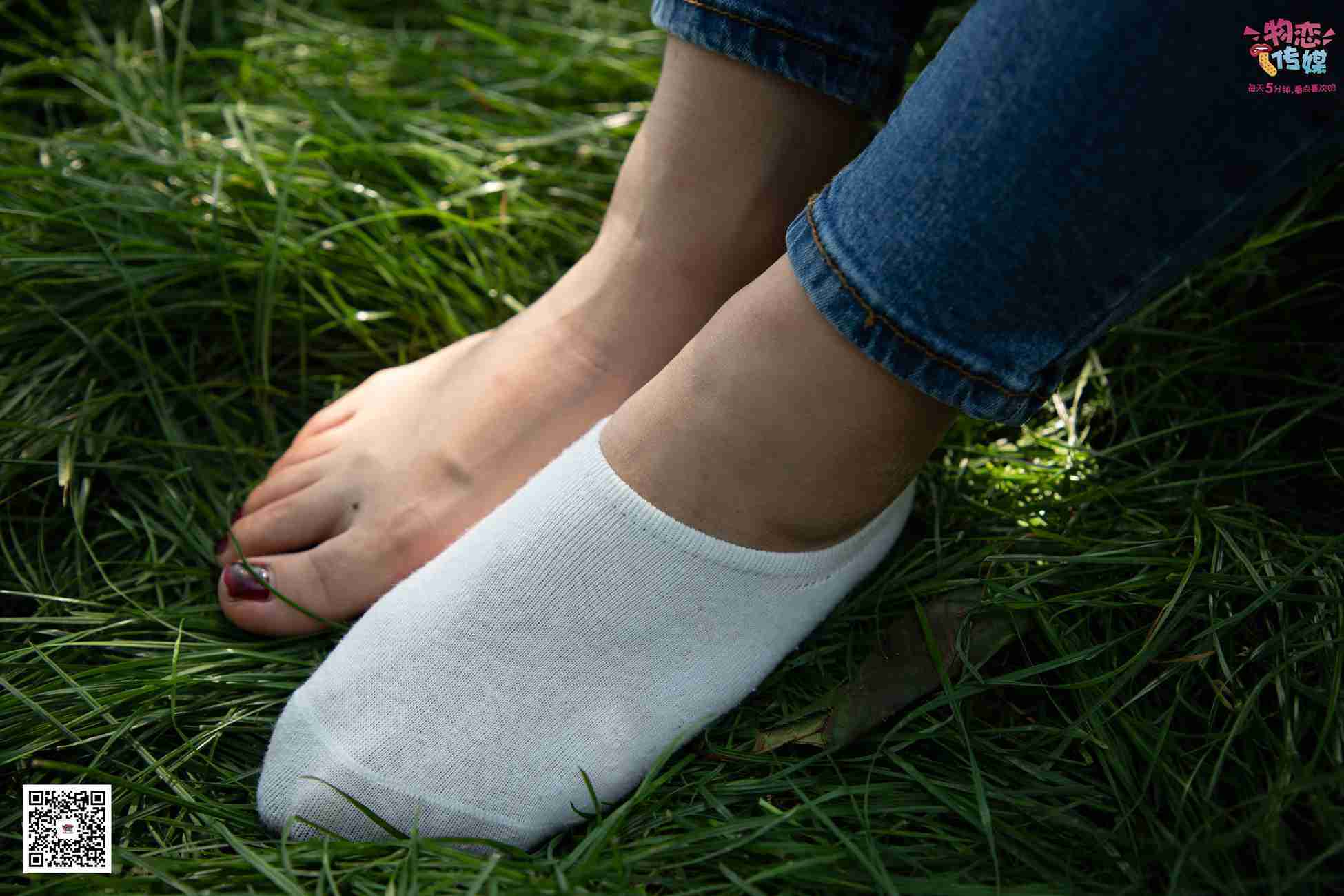 图片[44]-物恋传媒 No.027 棒球帽白色板鞋藏棉袜,清纯运动美少女,今日份的网红小姐姐请收下 [192P] – 速更版-美库