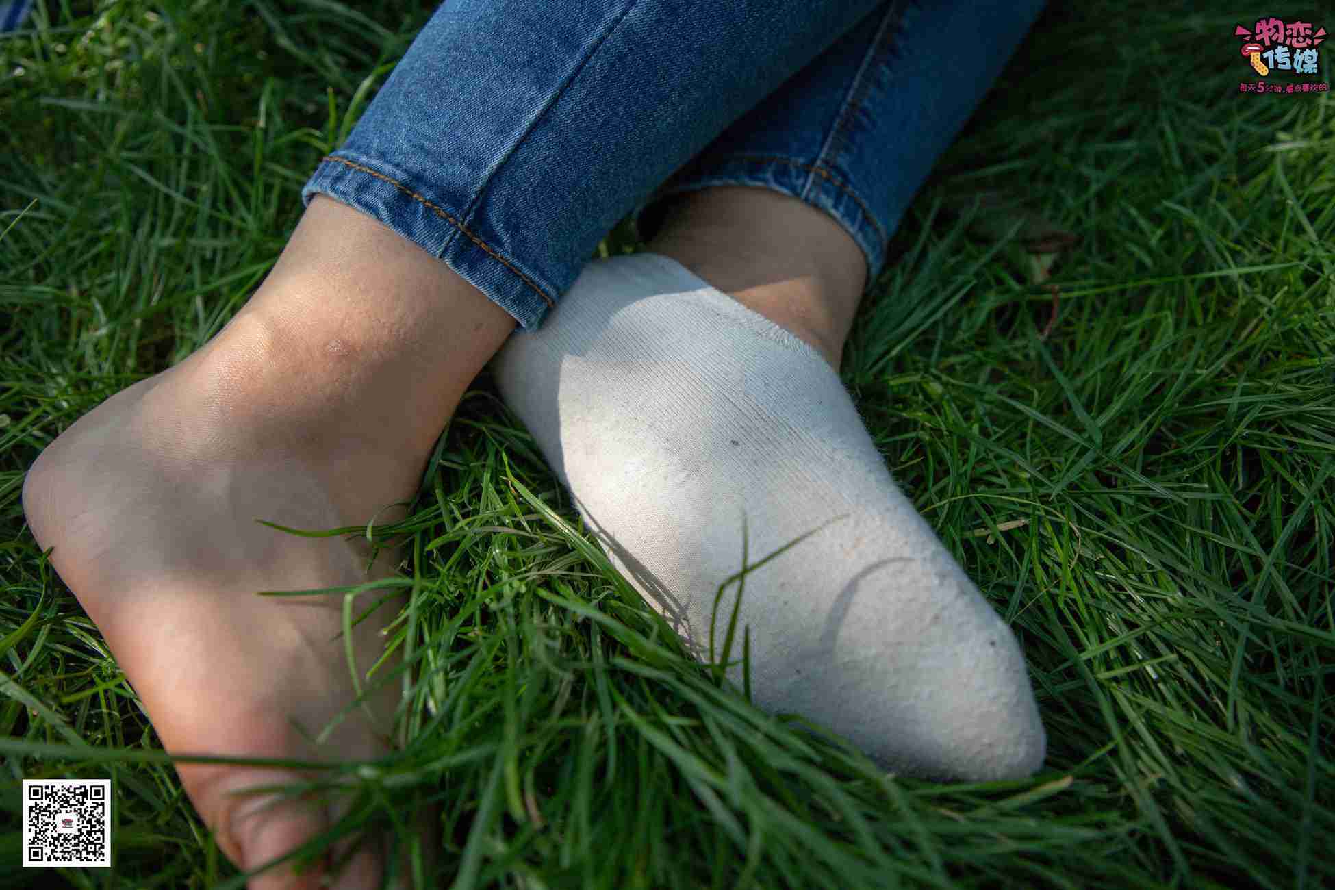 图片[46]-物恋传媒 No.027 棒球帽白色板鞋藏棉袜,清纯运动美少女,今日份的网红小姐姐请收下 [192P] – 速更版-美库