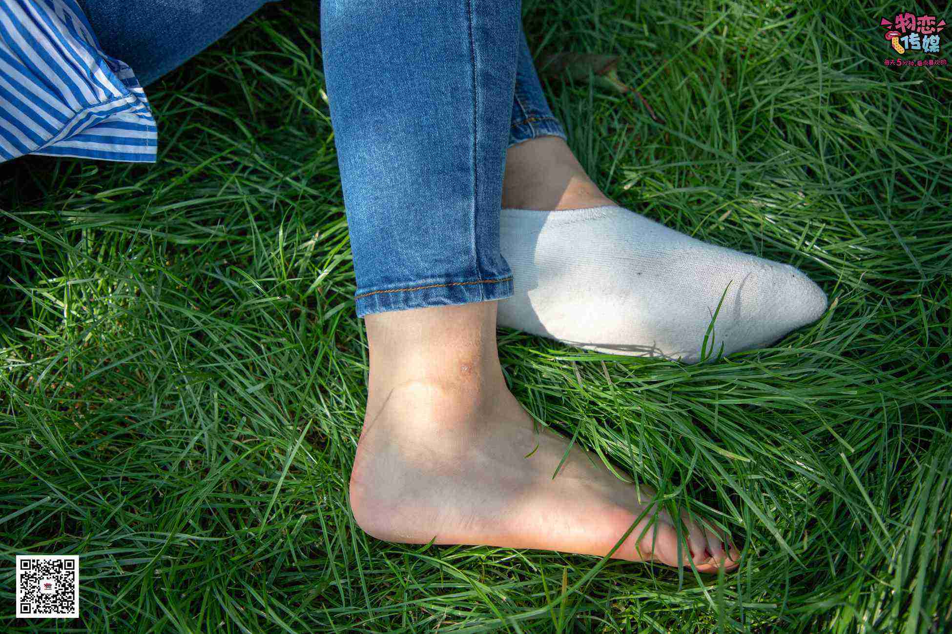 图片[47]-物恋传媒 No.027 棒球帽白色板鞋藏棉袜,清纯运动美少女,今日份的网红小姐姐请收下 [192P] – 速更版-美库