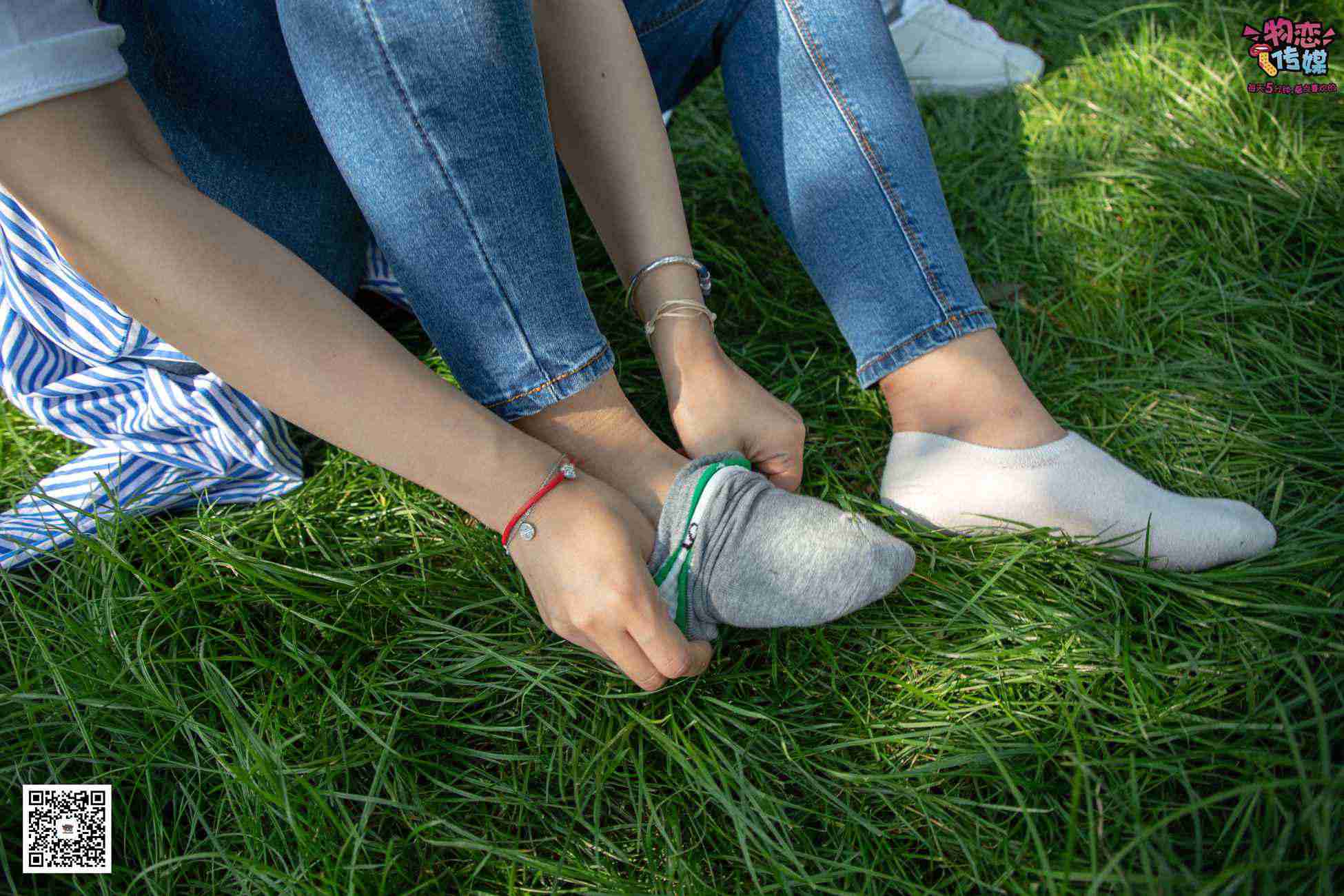 图片[51]-物恋传媒 No.027 棒球帽白色板鞋藏棉袜,清纯运动美少女,今日份的网红小姐姐请收下 [192P] – 速更版-美库