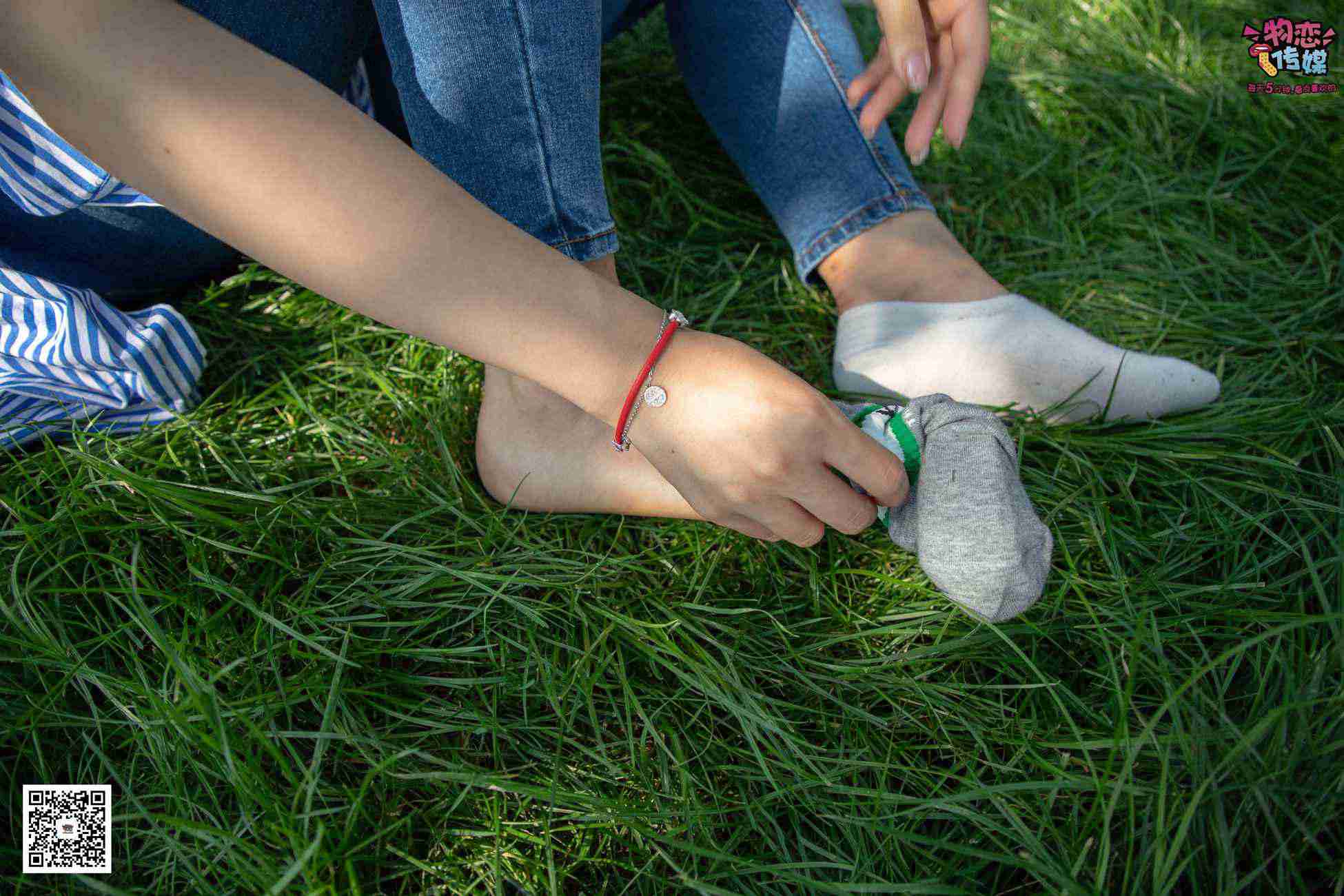 图片[52]-物恋传媒 No.027 棒球帽白色板鞋藏棉袜,清纯运动美少女,今日份的网红小姐姐请收下 [192P] – 速更版-美库