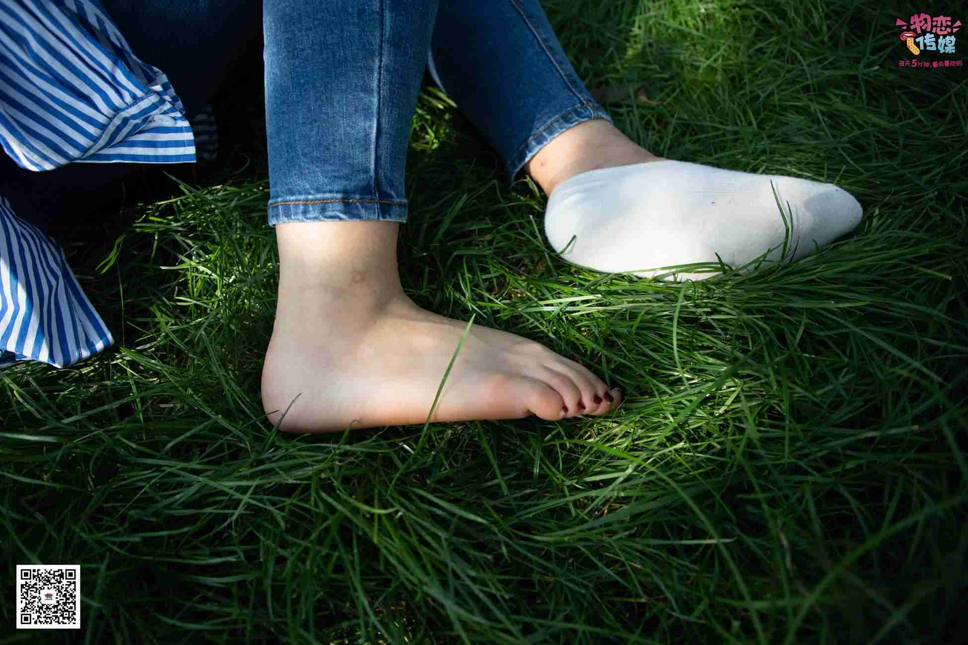 图片[53]-物恋传媒 No.027 棒球帽白色板鞋藏棉袜,清纯运动美少女,今日份的网红小姐姐请收下 [192P] – 速更版-美库