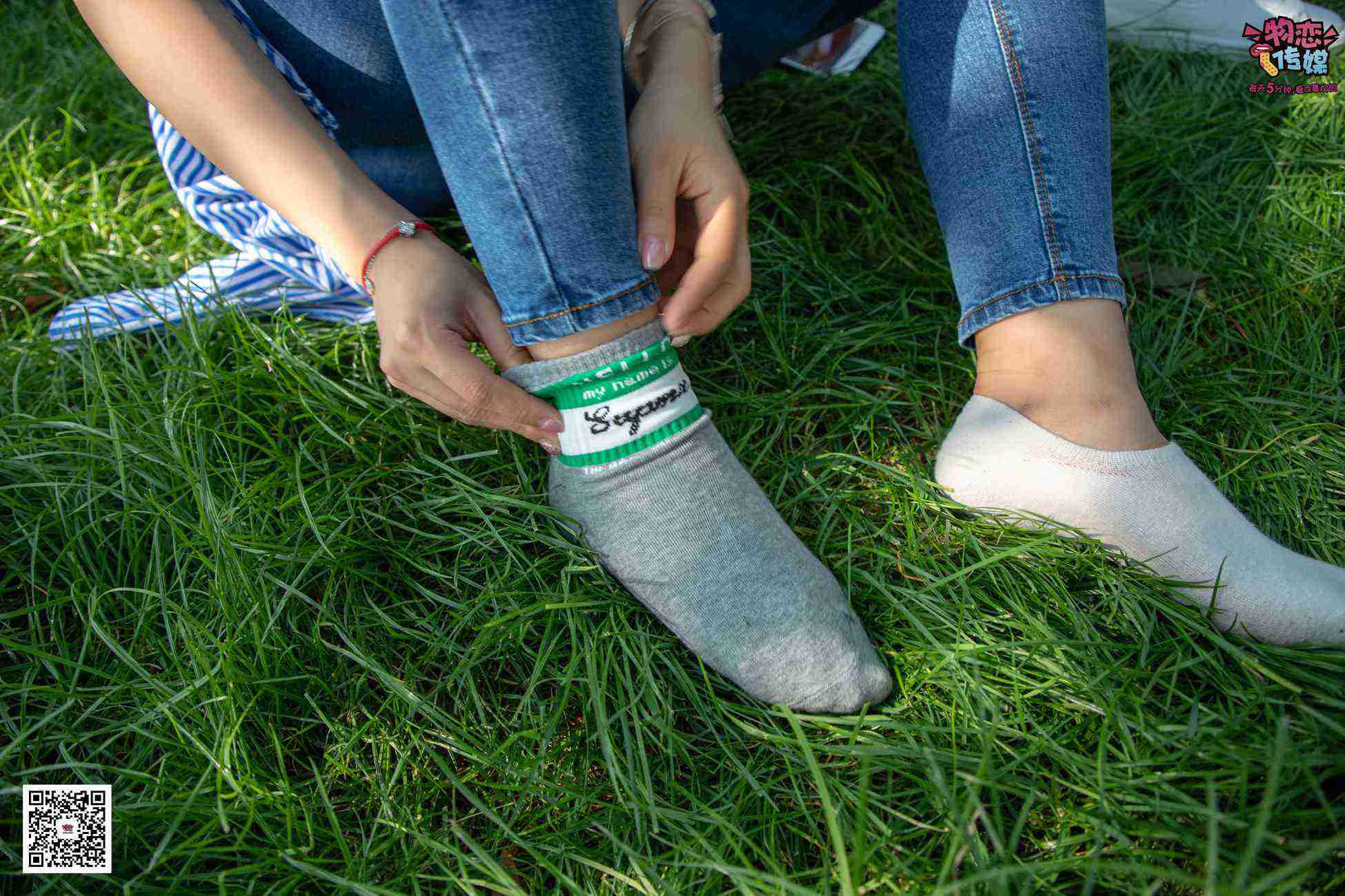 图片[54]-物恋传媒 No.027 棒球帽白色板鞋藏棉袜,清纯运动美少女,今日份的网红小姐姐请收下 [192P] – 速更版-美库