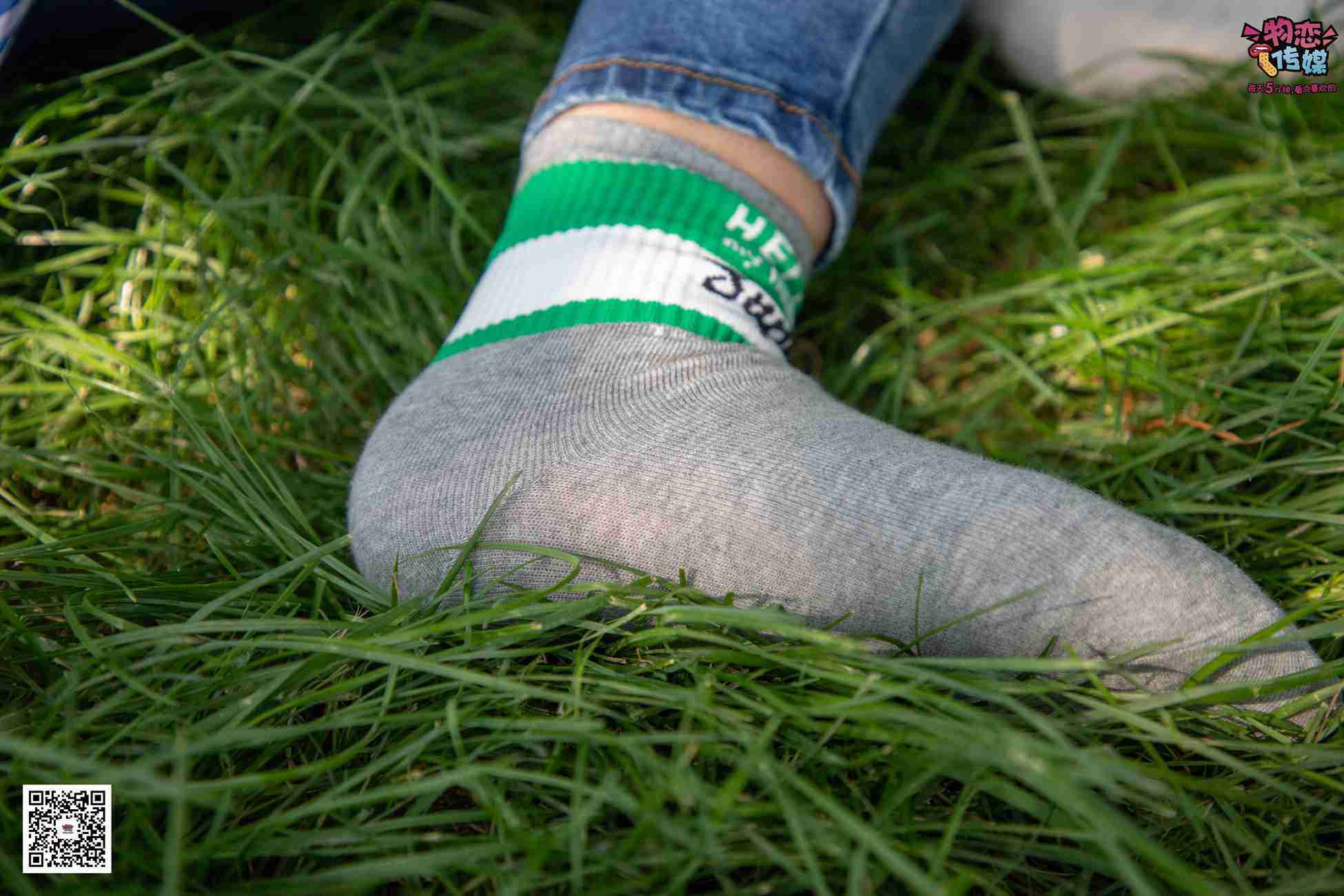 图片[56]-物恋传媒 No.027 棒球帽白色板鞋藏棉袜,清纯运动美少女,今日份的网红小姐姐请收下 [192P] – 速更版-美库