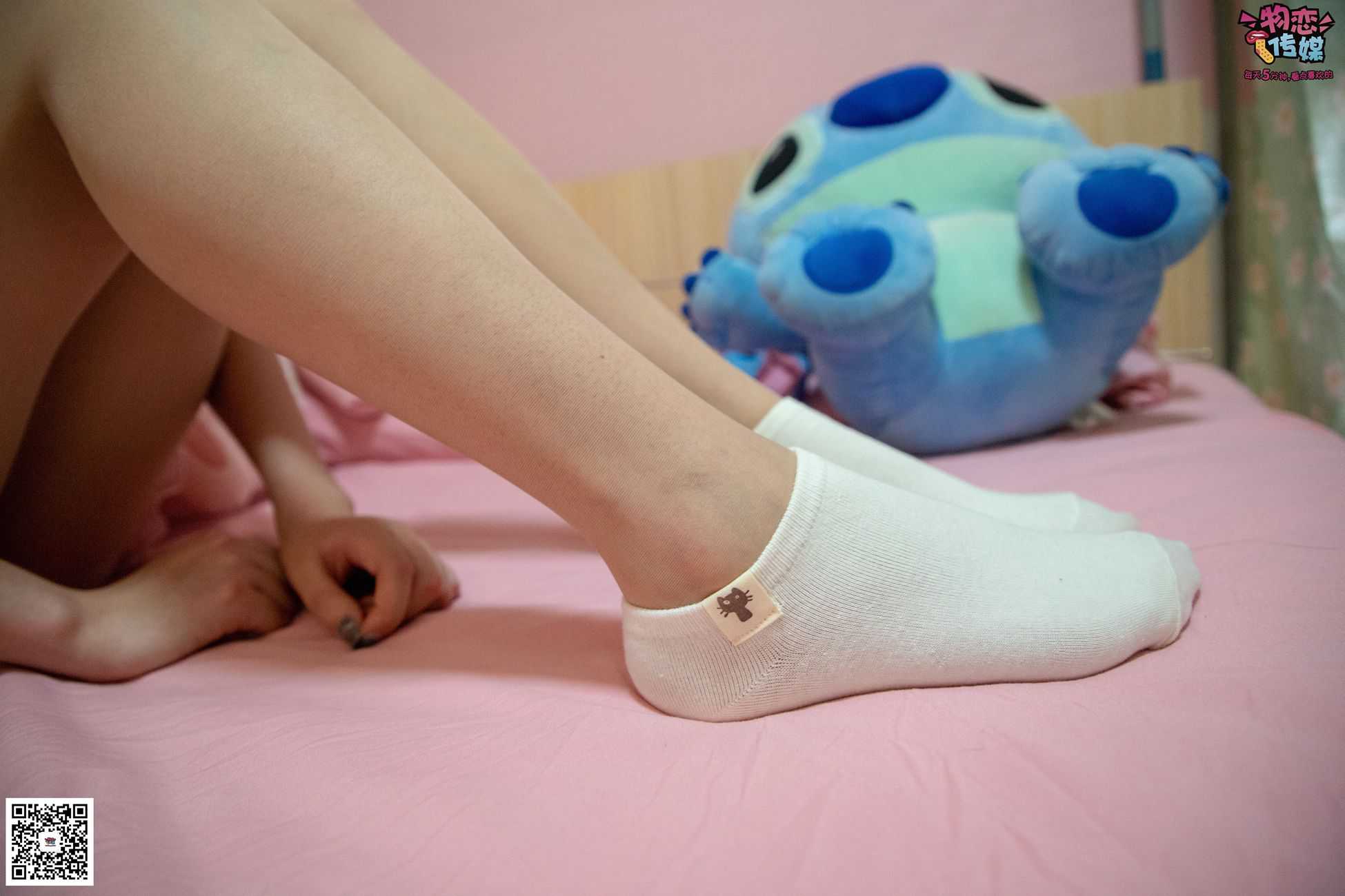 图片[46]-物恋传媒 NO.028 送你我的心,探秘猫耳闺房,纯棉睡衣搭配肉丝和爱心棉袜 [281P] – 速更版-美库