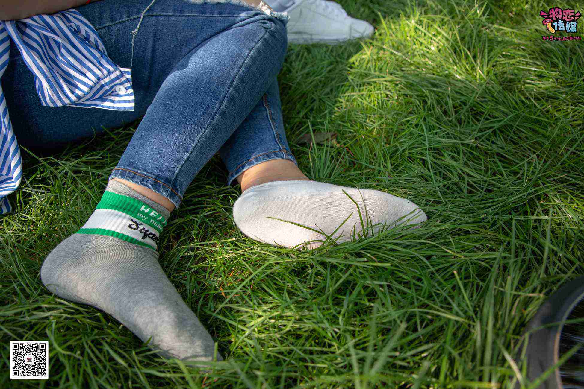 图片[57]-物恋传媒 No.027 棒球帽白色板鞋藏棉袜,清纯运动美少女,今日份的网红小姐姐请收下 [192P] – 速更版-美库